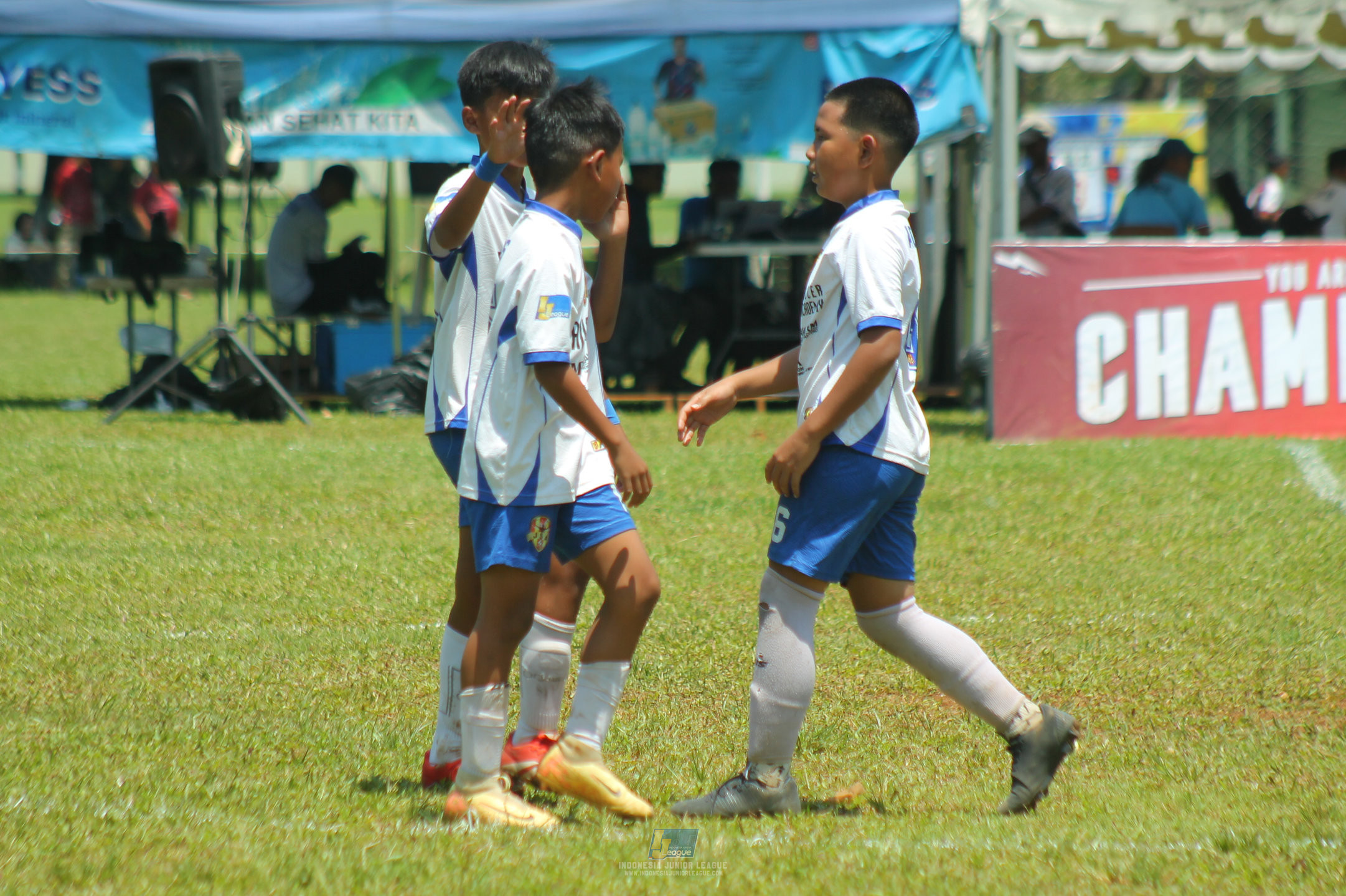 ijl u11 120426 brazillian ss bintaro vs java soccer academy