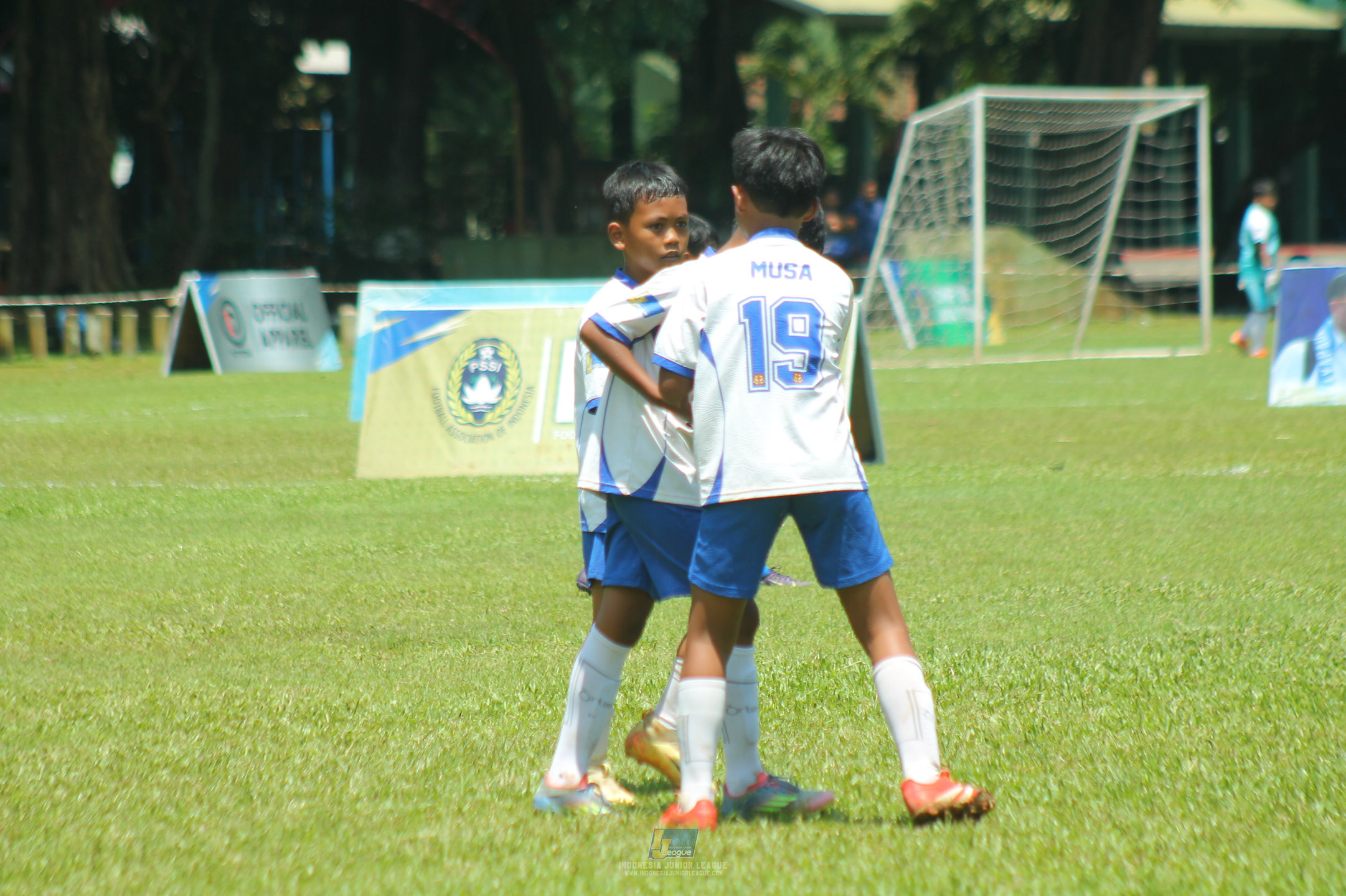 ijl u11 120426 brazillian ss bintaro vs java soccer academy
