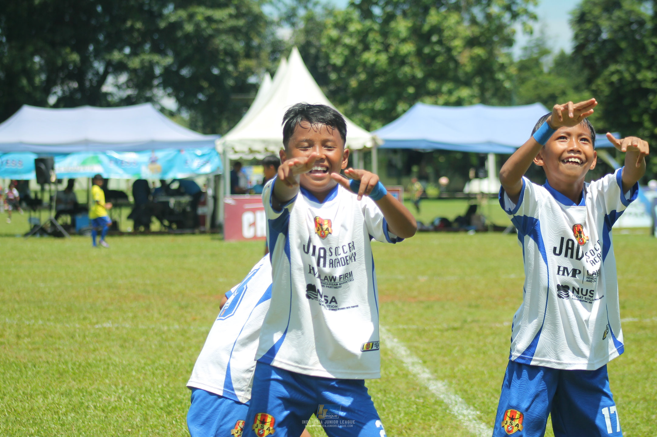 ijl u11 120426 brazillian ss bintaro vs java soccer academy