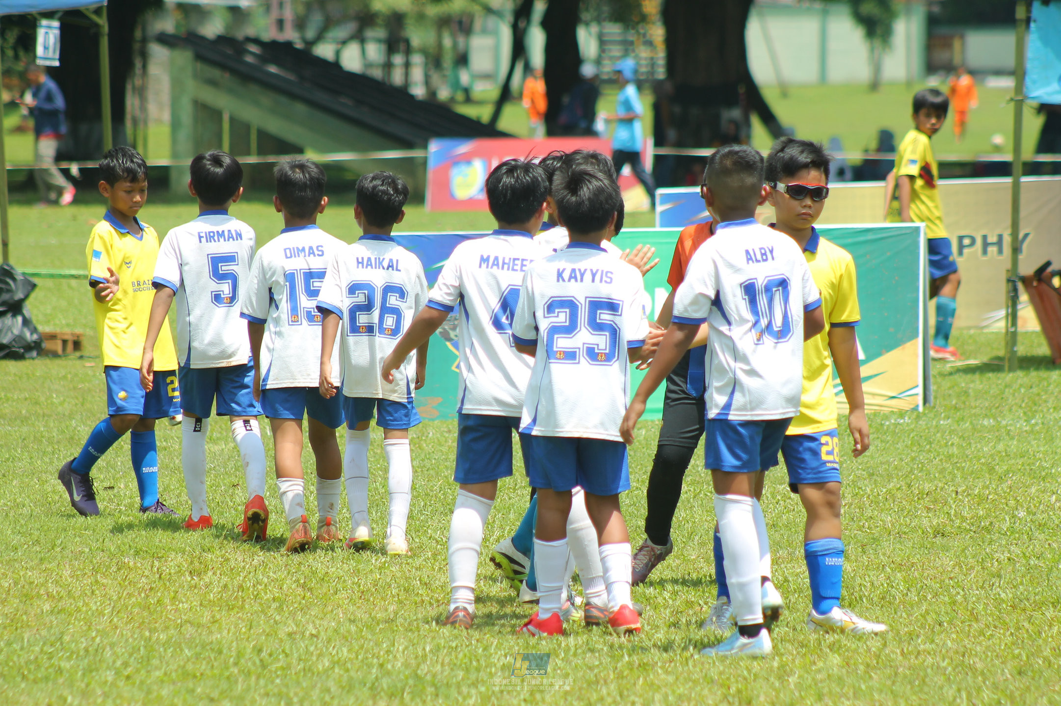 ijl u11 120426 brazillian ss bintaro vs java soccer academy