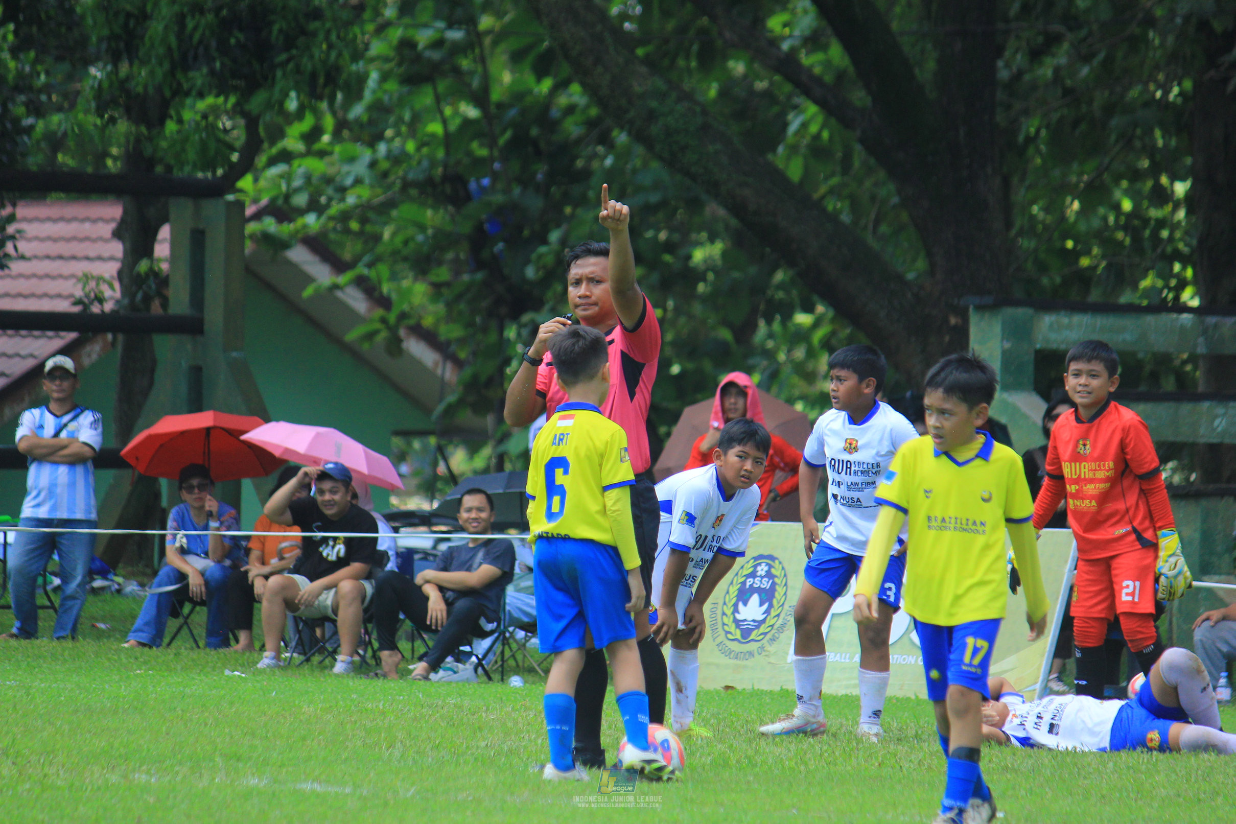 ijl u11 120426 brazillian ss bintaro vs java soccer academy