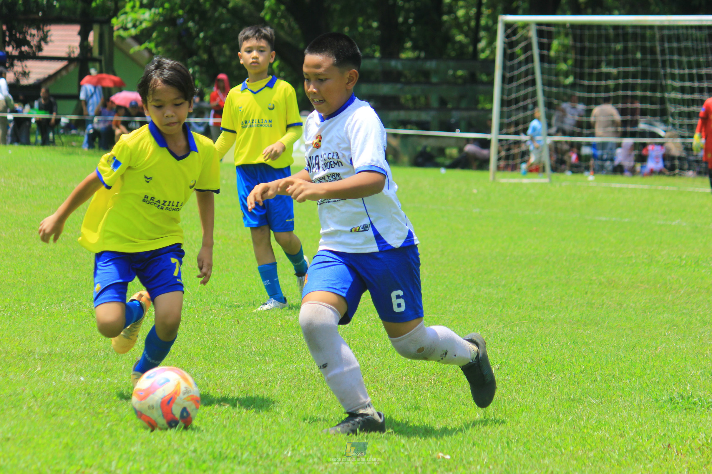 ijl u11 120426 brazillian ss bintaro vs java soccer academy