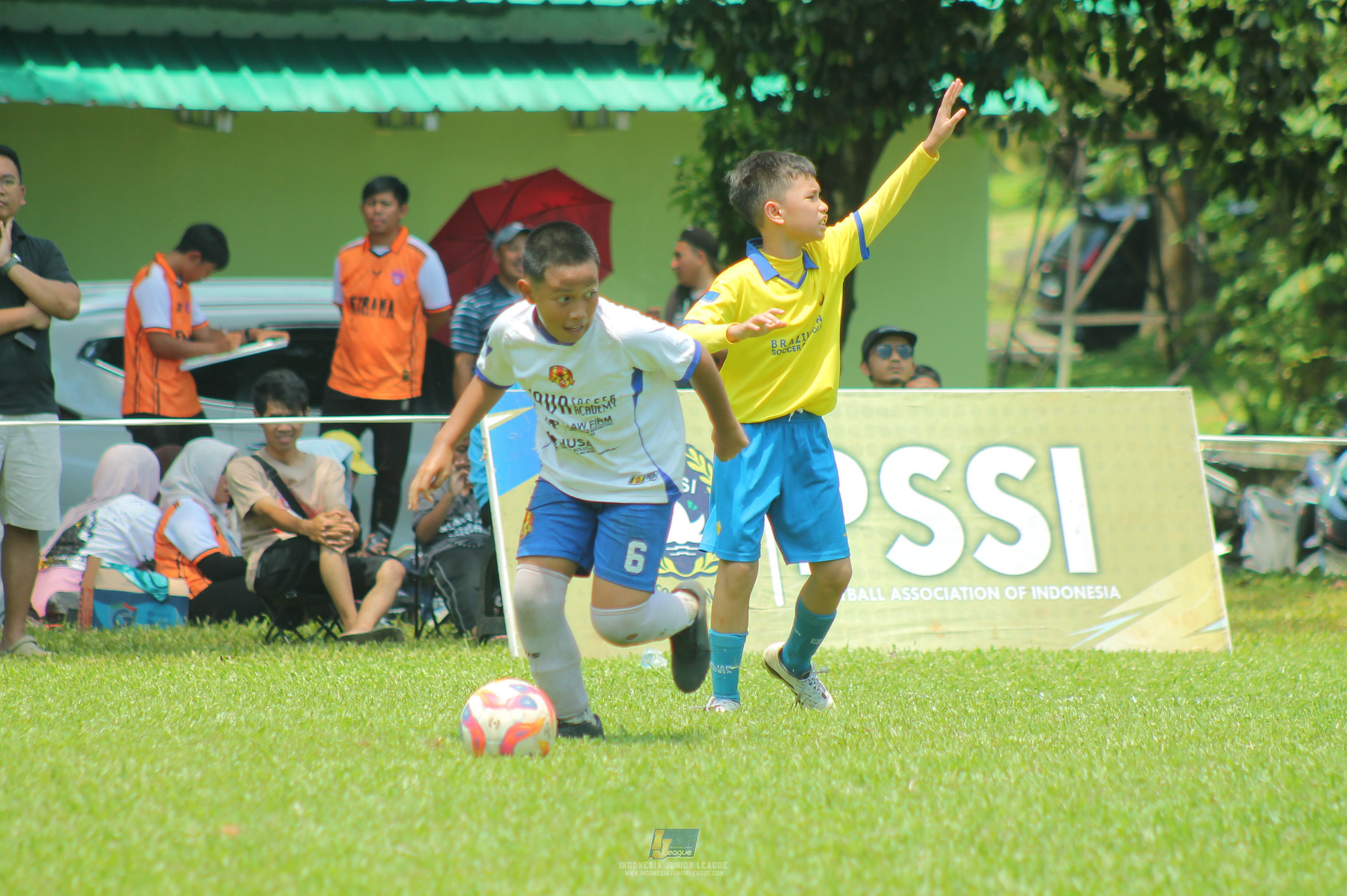 ijl u11 120426 brazillian ss bintaro vs java soccer academy