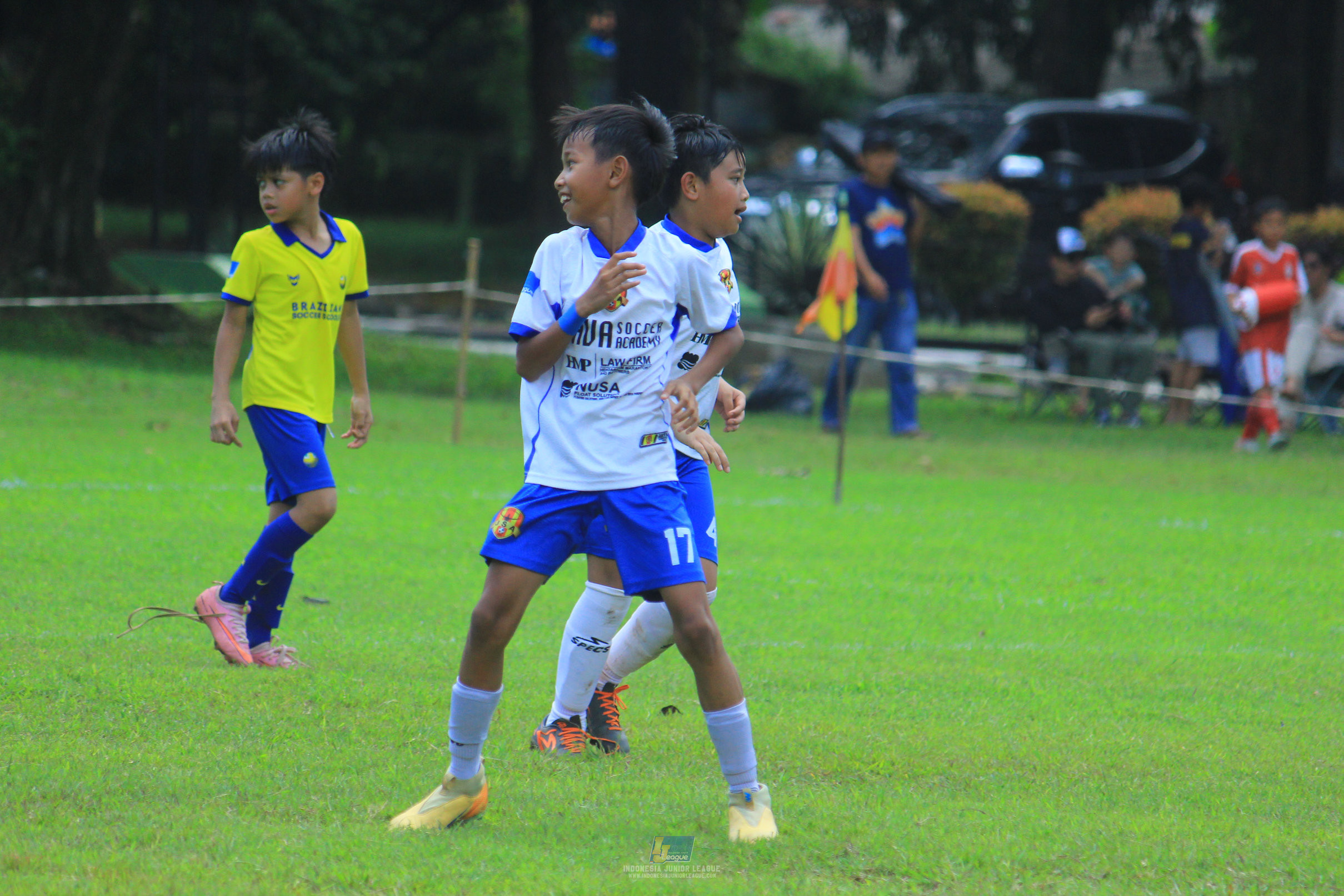 ijl u11 120426 brazillian ss bintaro vs java soccer academy