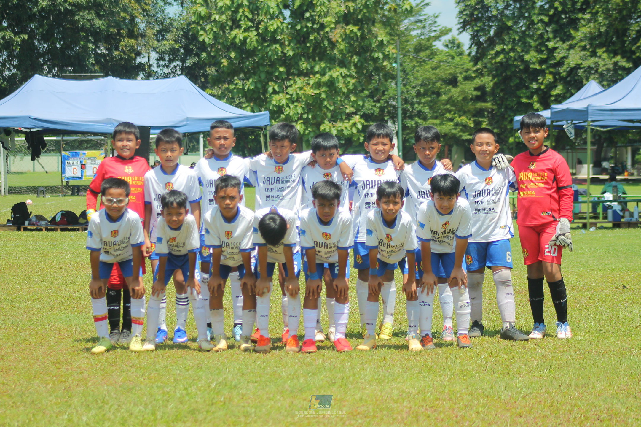 ijl u11 120426 brazillian ss bintaro vs java soccer academy