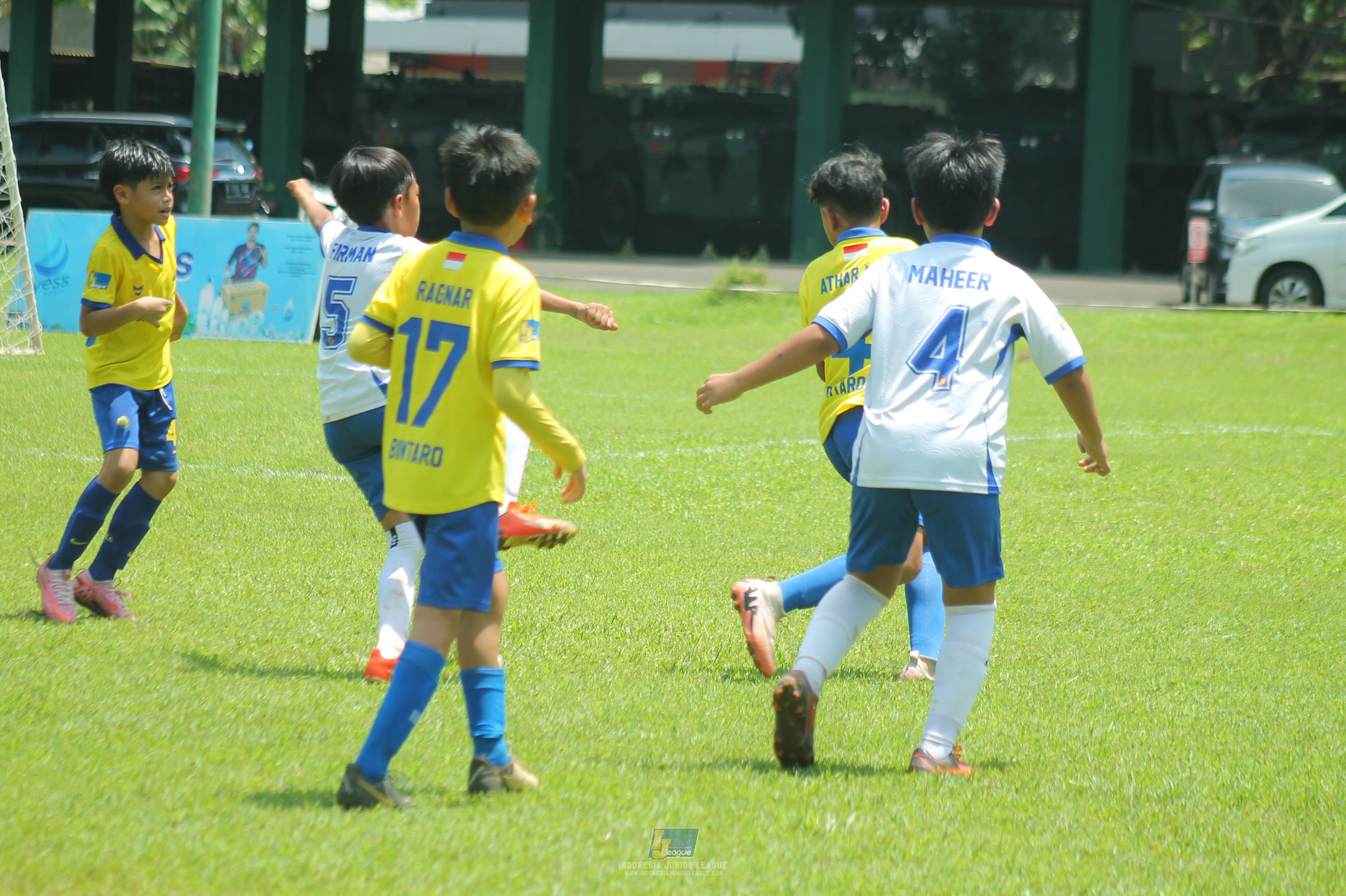 ijl u11 120426 brazillian ss bintaro vs java soccer academy