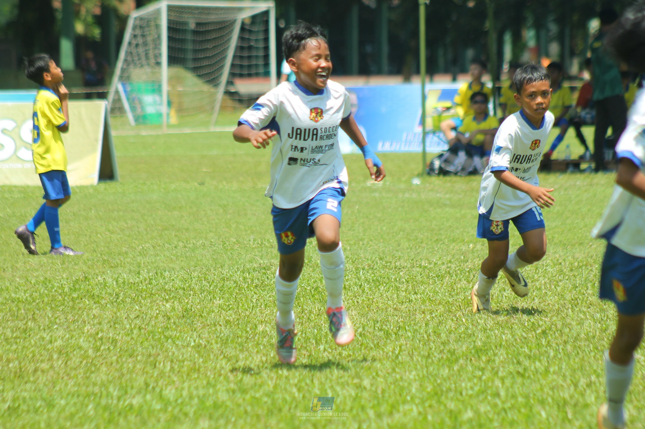 ijl u11 120426 brazillian ss bintaro vs java soccer academy