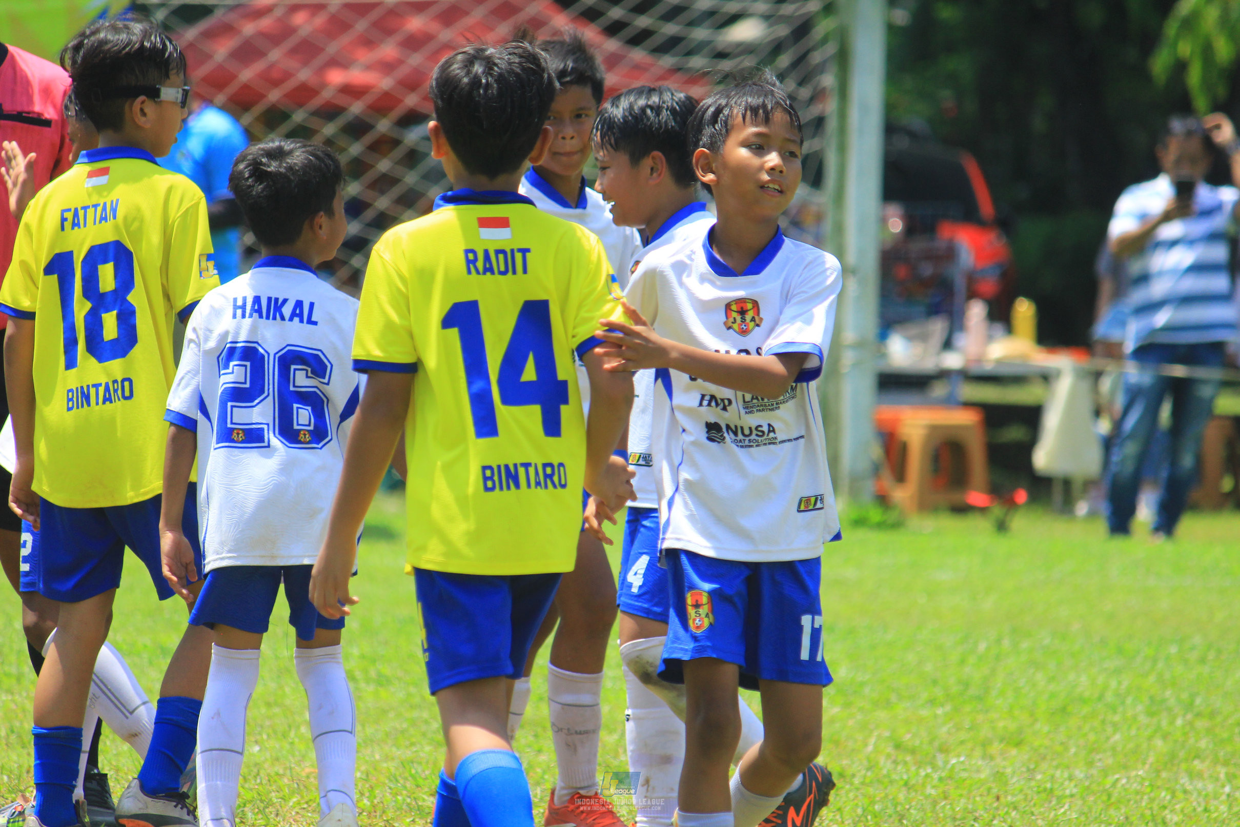 ijl u11 120426 brazillian ss bintaro vs java soccer academy