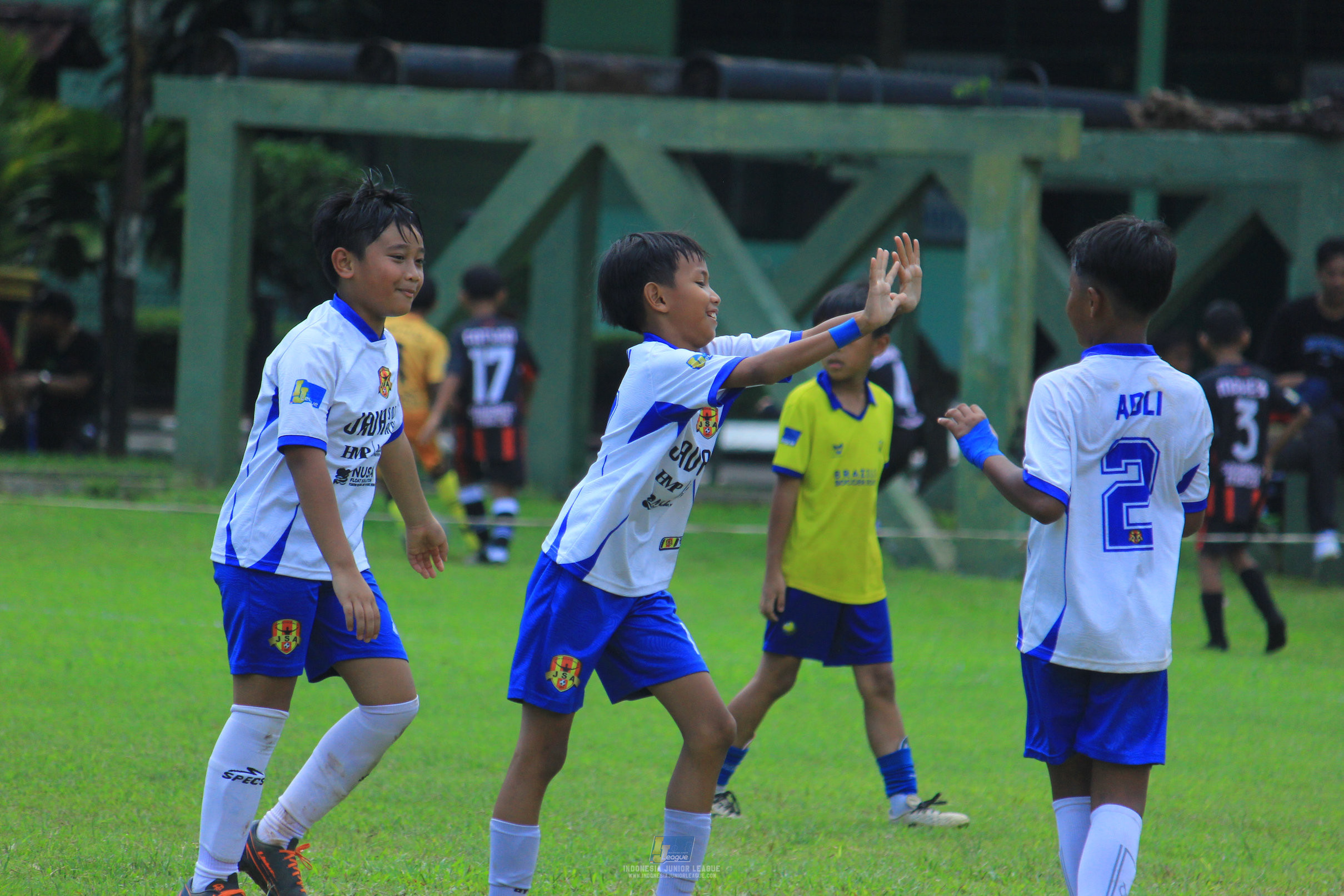 ijl u11 120426 brazillian ss bintaro vs java soccer academy