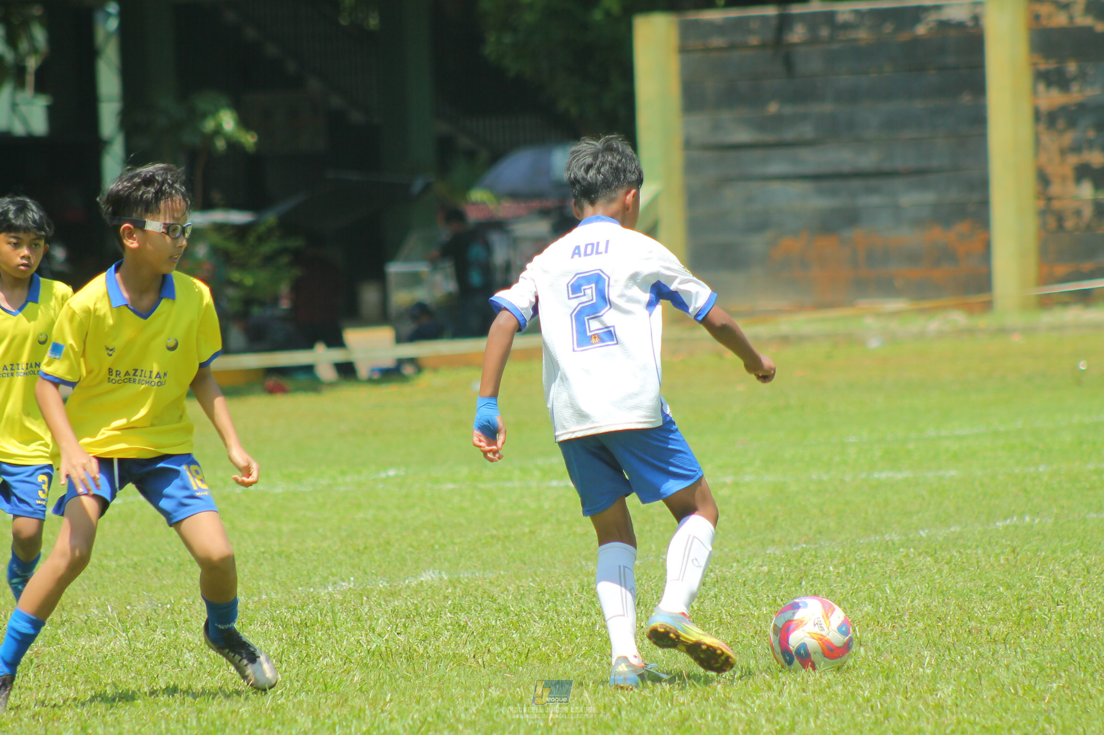 ijl u11 120426 brazillian ss bintaro vs java soccer academy