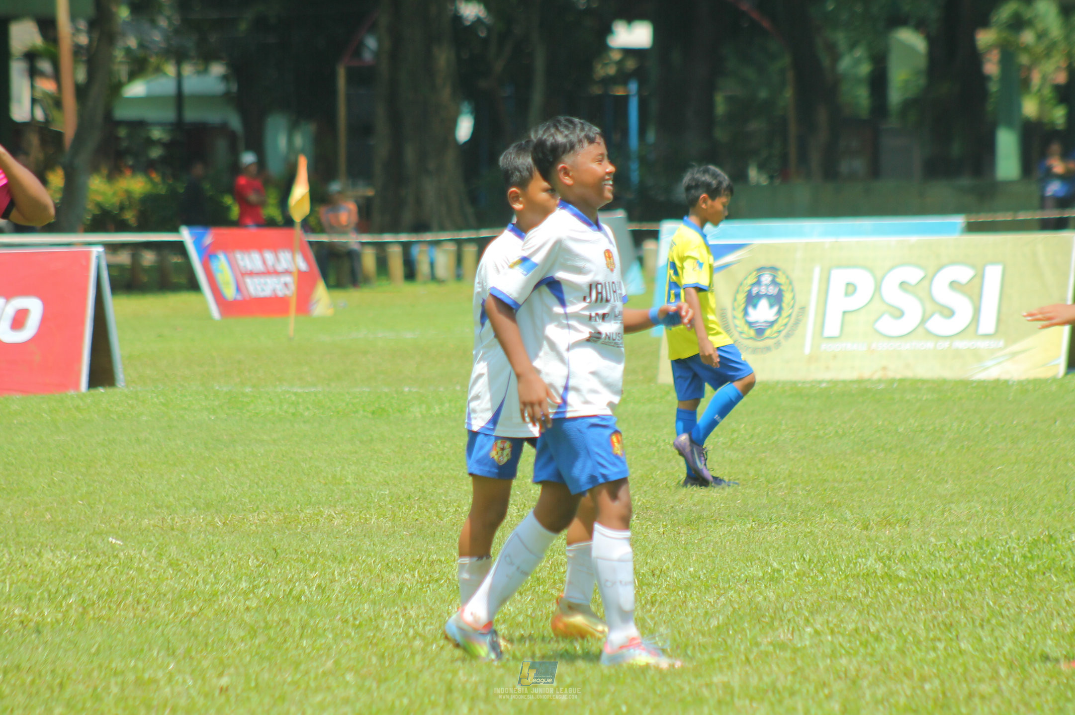 ijl u11 120426 brazillian ss bintaro vs java soccer academy