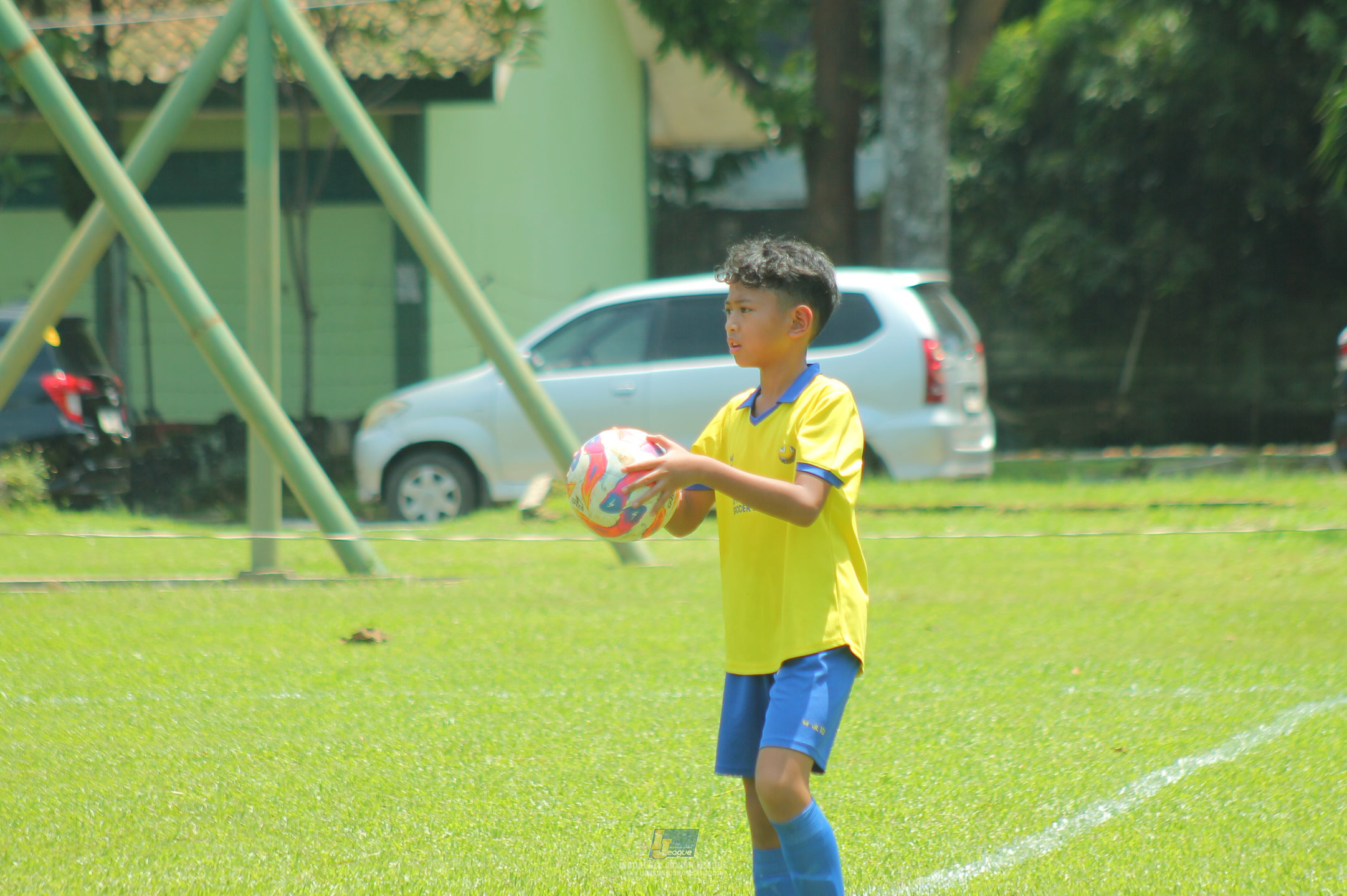 ijl u11 120426 brazillian ss bintaro vs java soccer academy