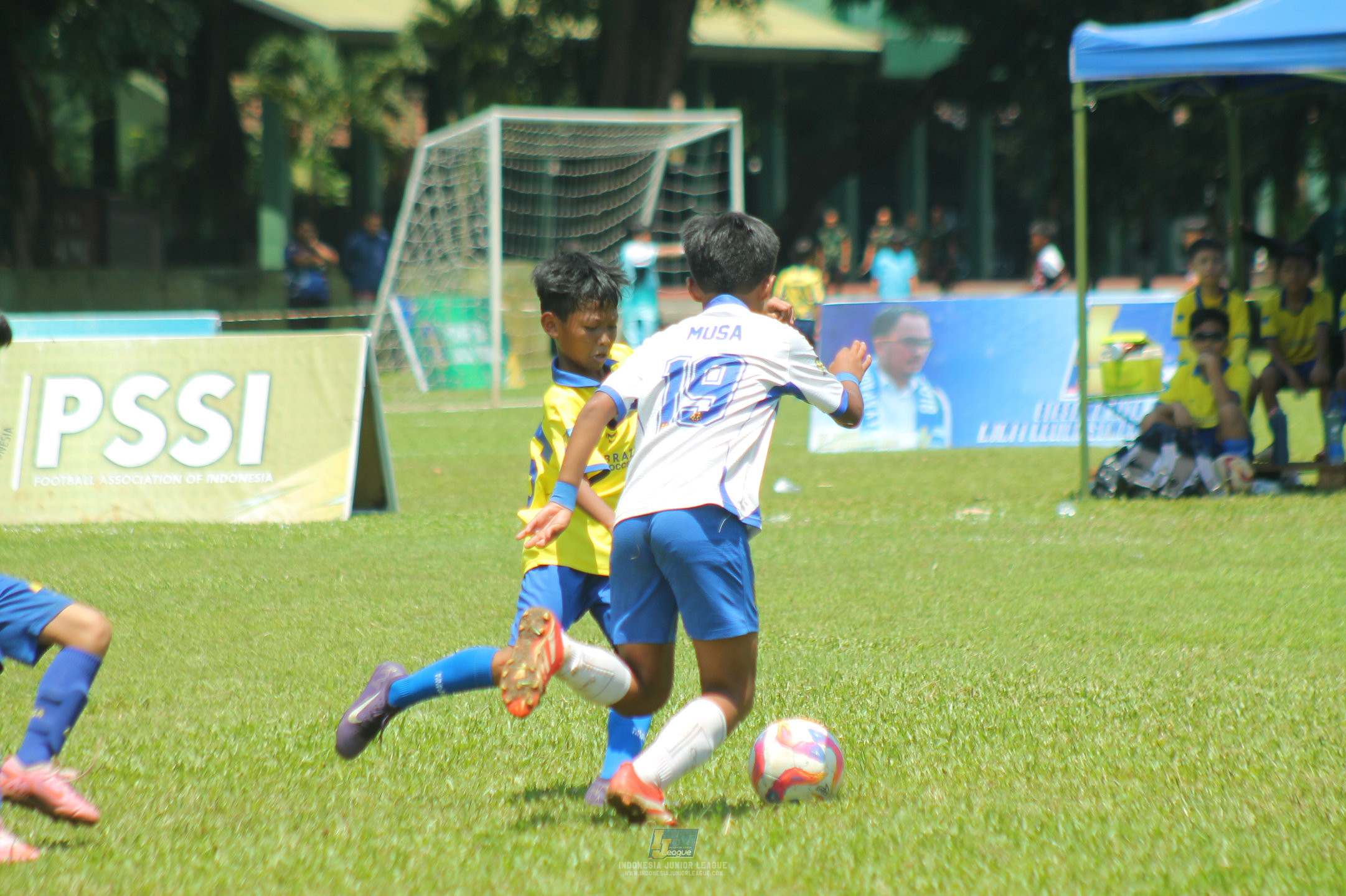 ijl u11 120426 brazillian ss bintaro vs java soccer academy