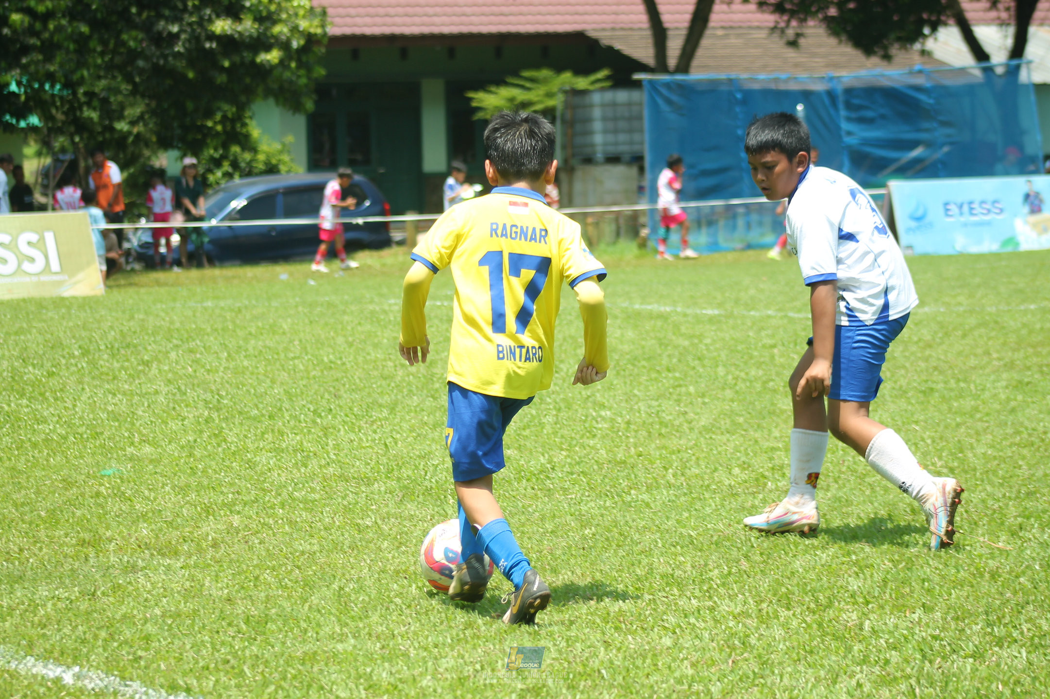 ijl u11 120426 brazillian ss bintaro vs java soccer academy