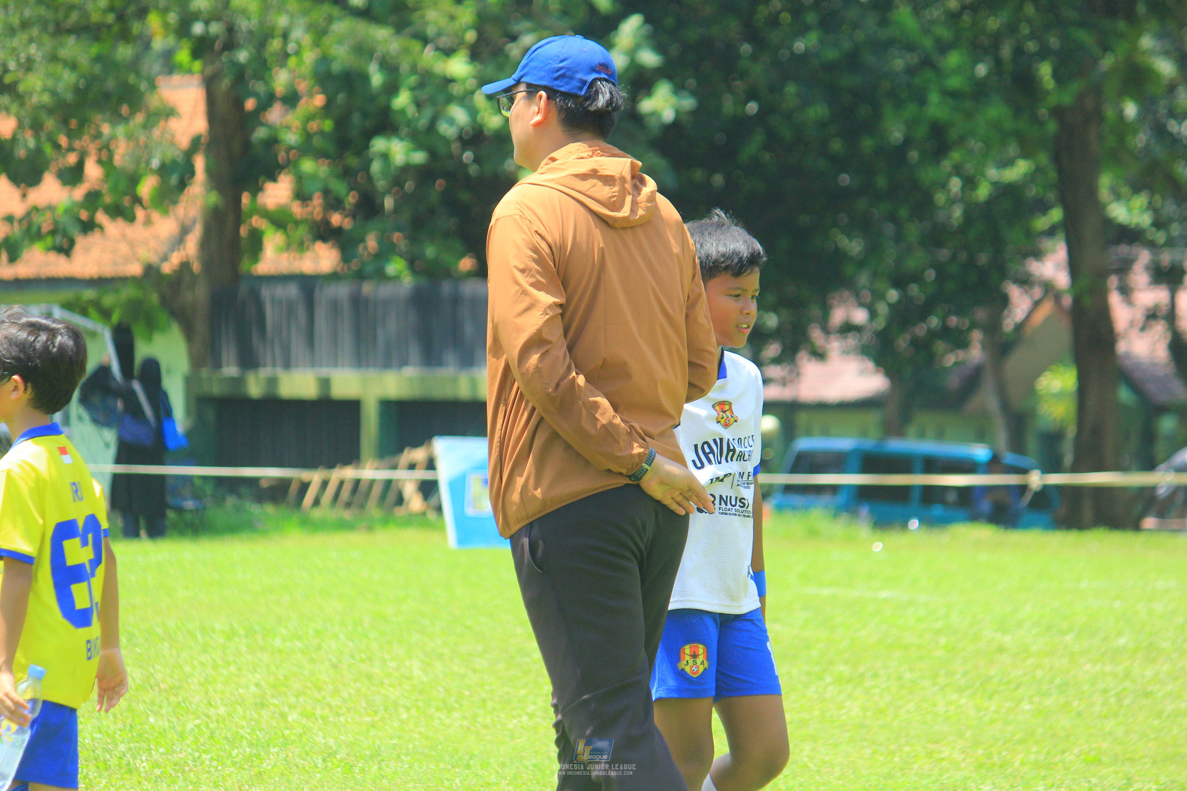 ijl u11 120426 brazillian ss bintaro vs java soccer academy