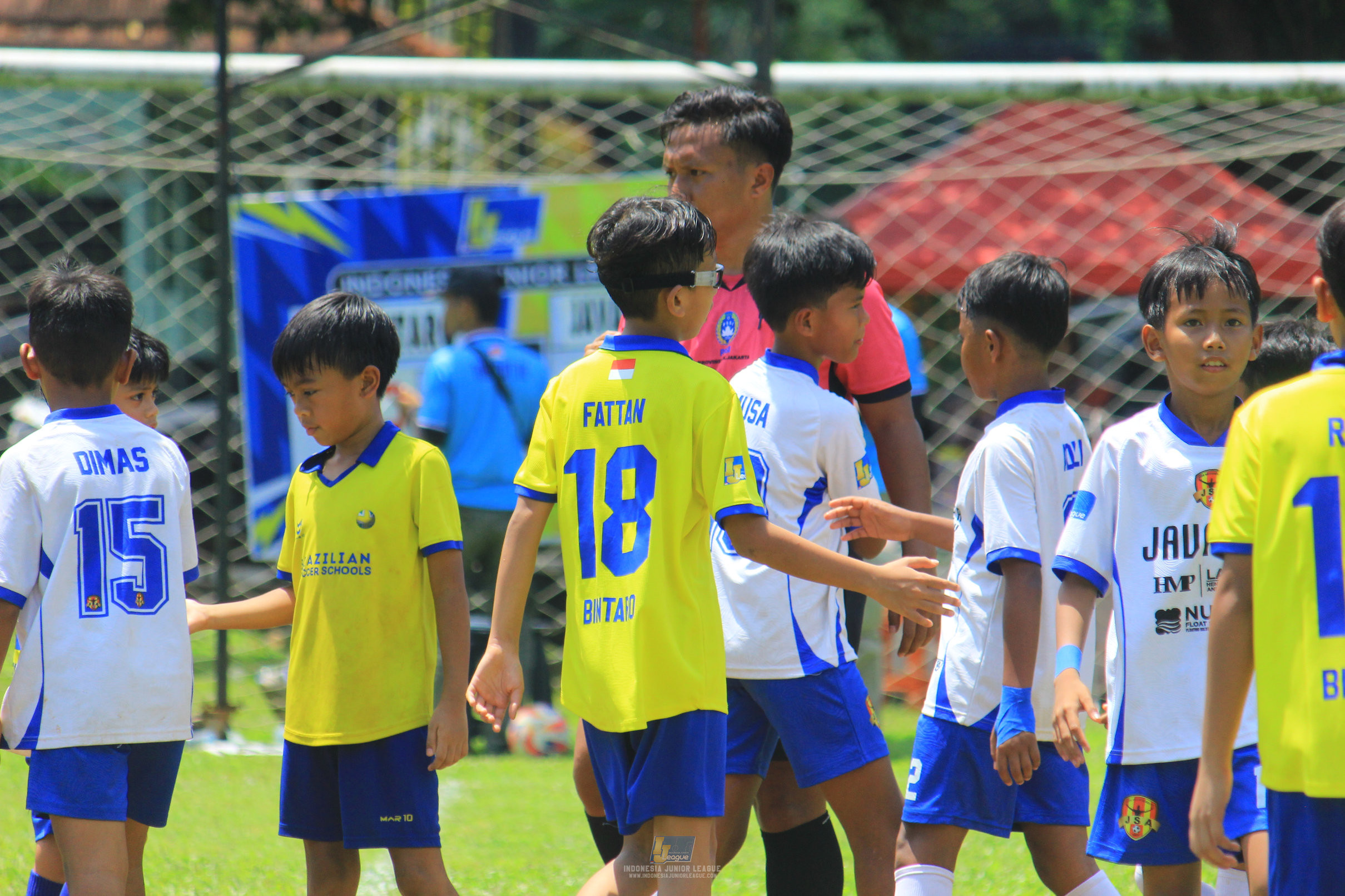ijl u11 120426 brazillian ss bintaro vs java soccer academy