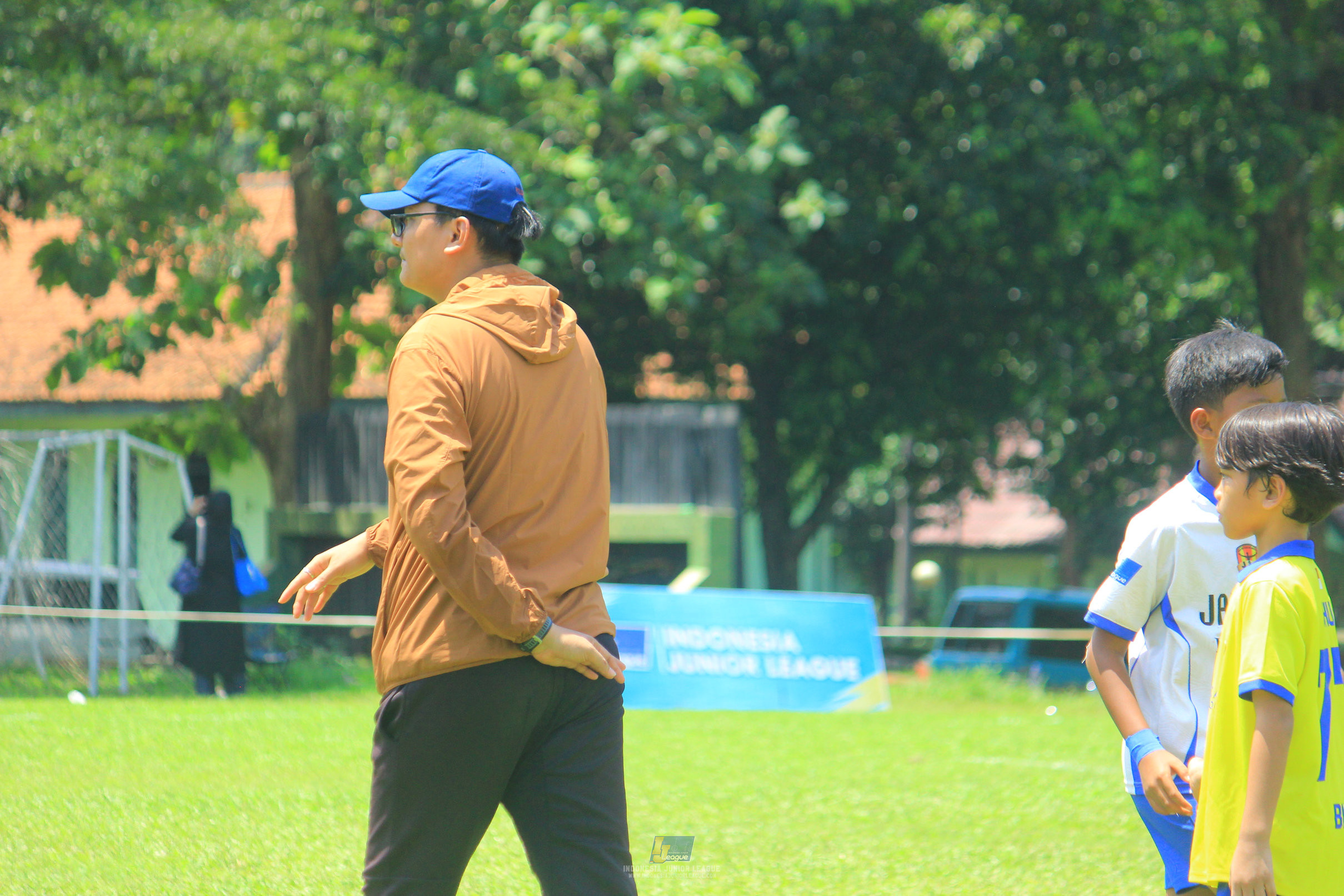 ijl u11 120426 brazillian ss bintaro vs java soccer academy