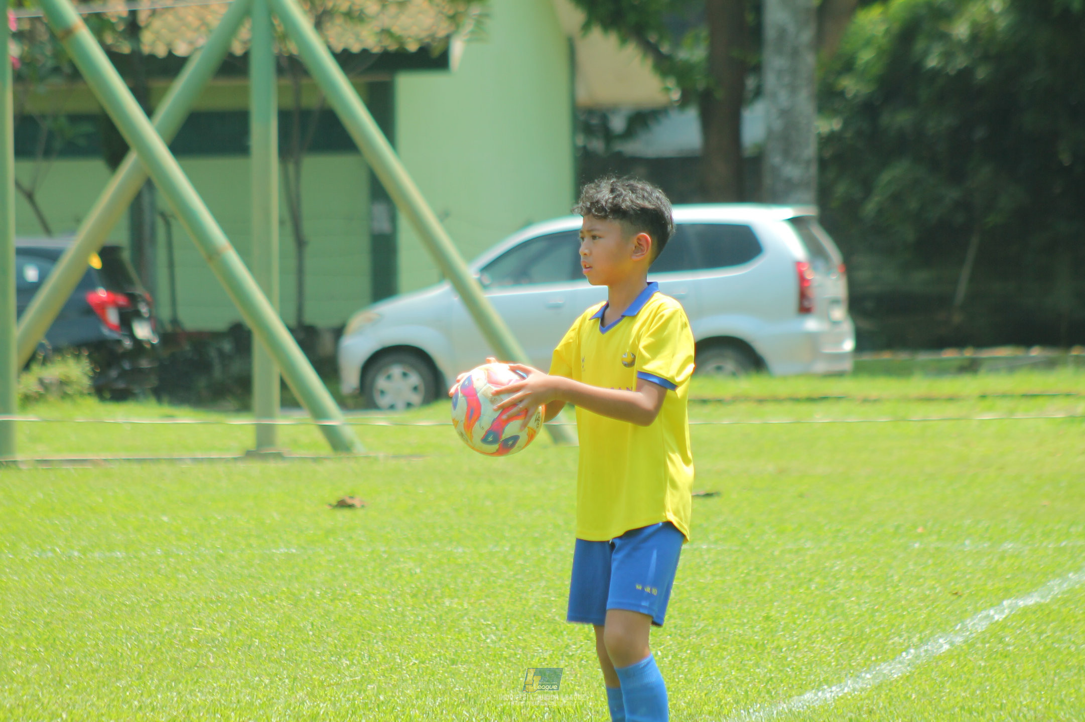 ijl u11 120426 brazillian ss bintaro vs java soccer academy