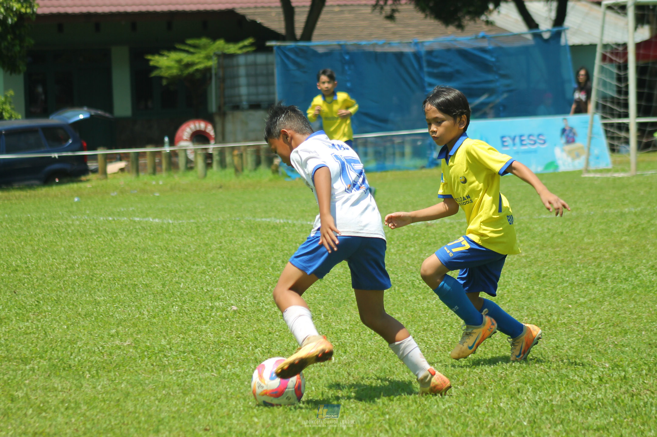 ijl u11 120426 brazillian ss bintaro vs java soccer academy