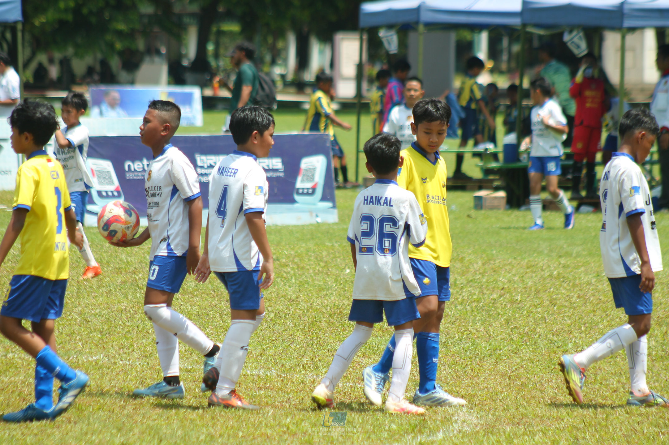 ijl u11 120426 brazillian ss bintaro vs java soccer academy