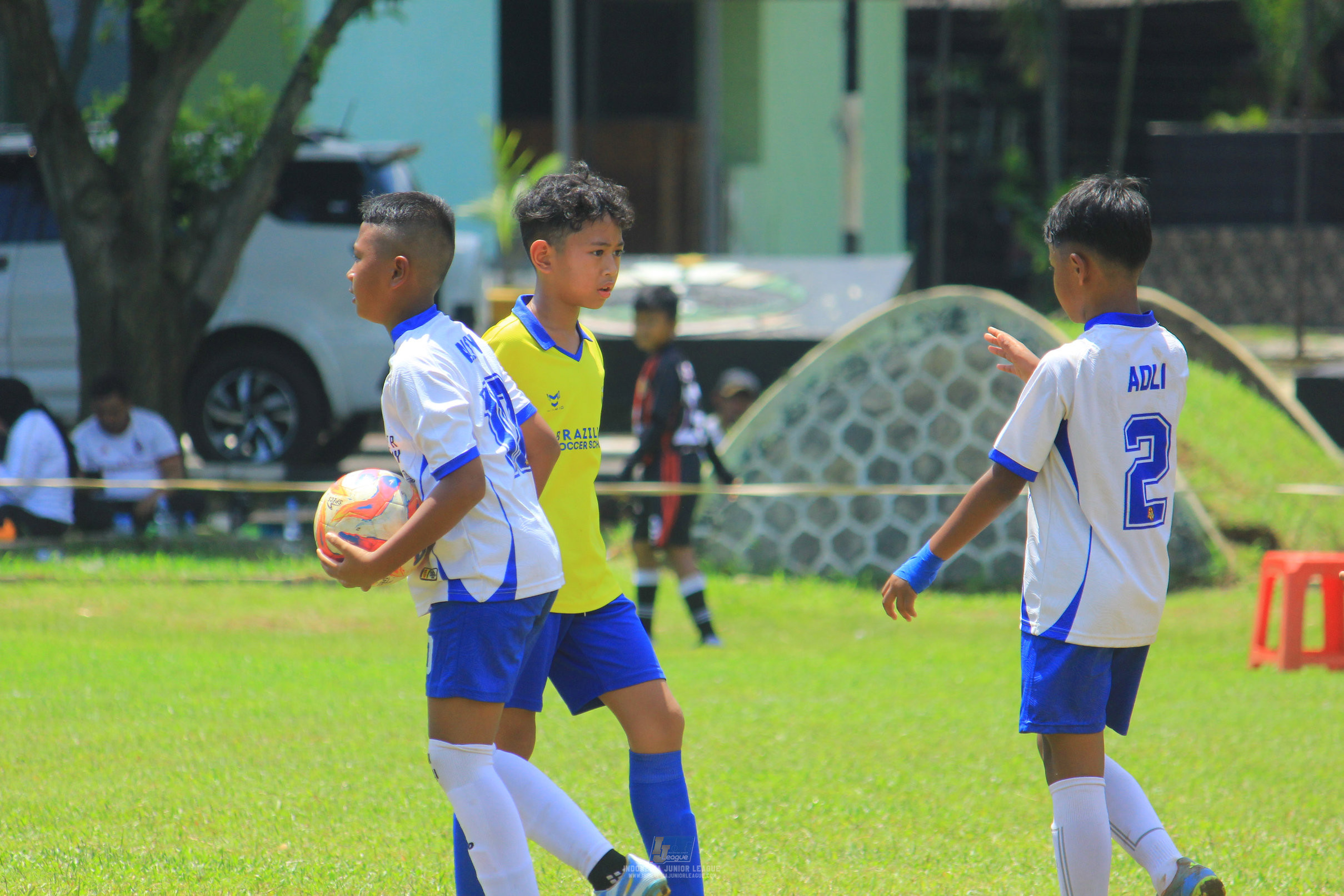 ijl u11 120426 brazillian ss bintaro vs java soccer academy