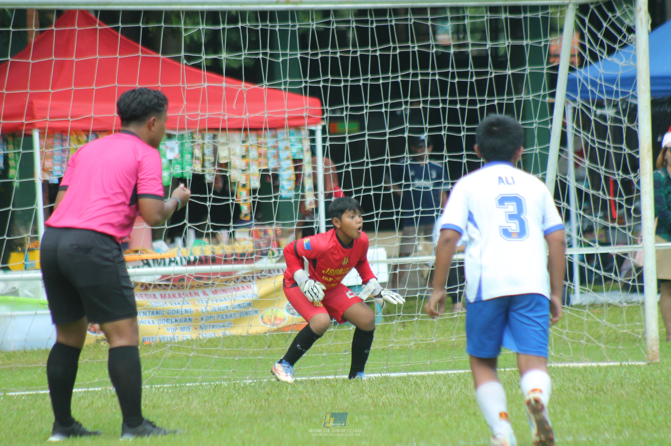 ijl u11 120426 brazillian ss bintaro vs java soccer academy