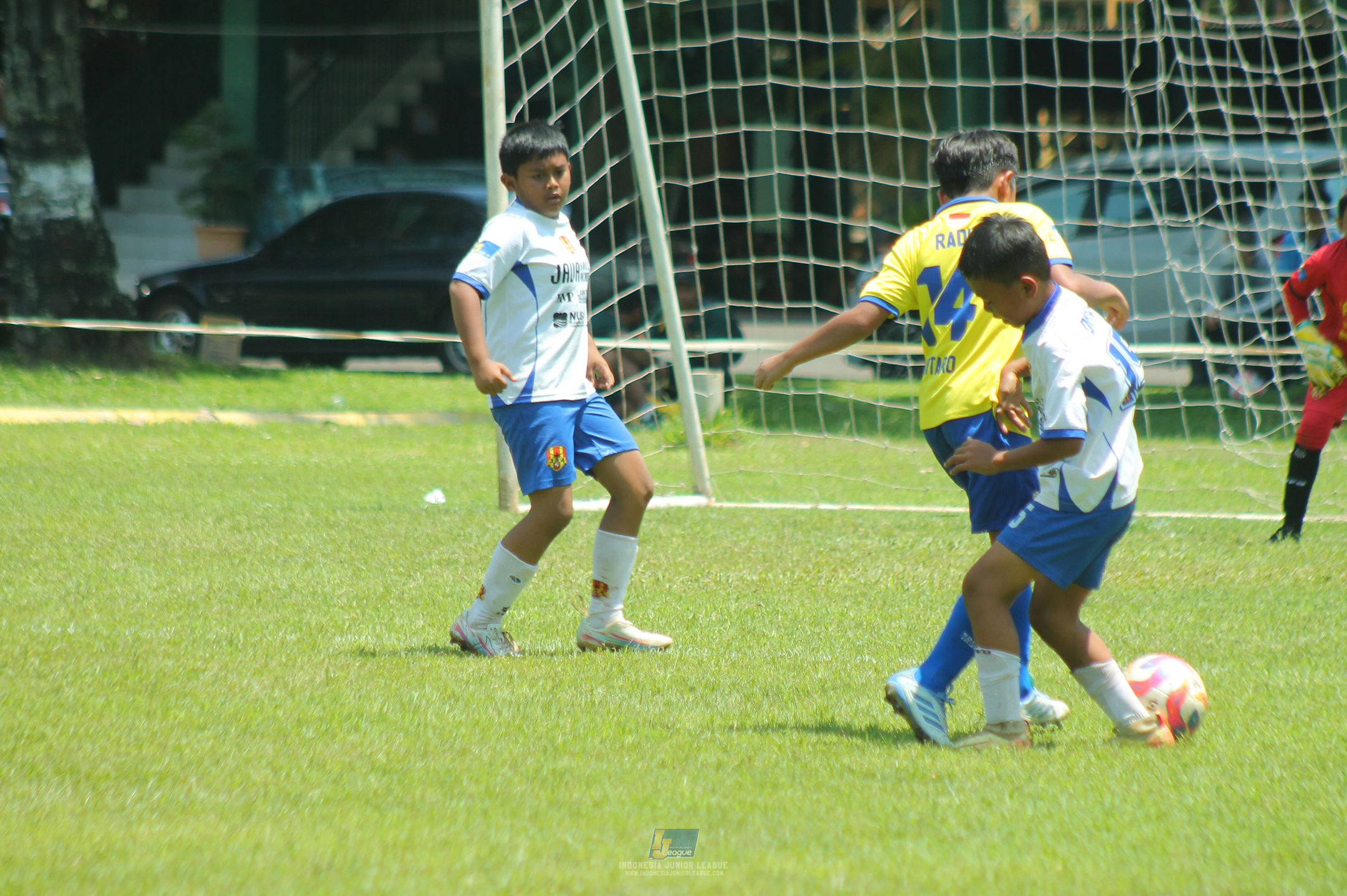 ijl u11 120426 brazillian ss bintaro vs java soccer academy