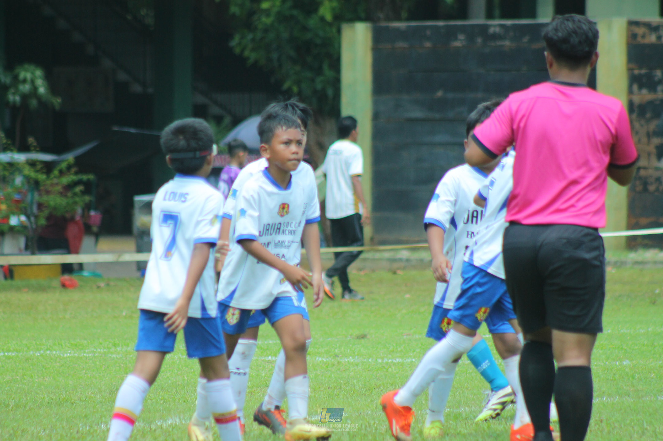 ijl u11 120426 brazillian ss bintaro vs java soccer academy