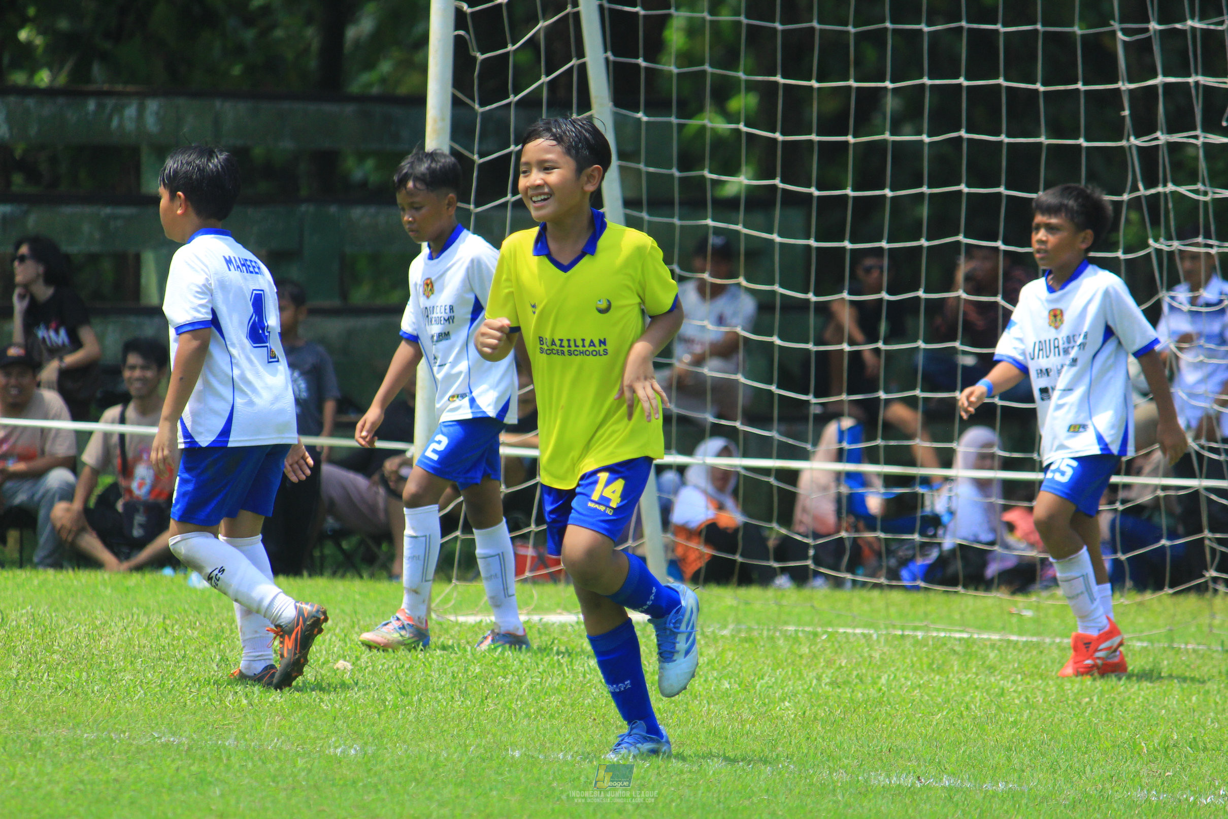 ijl u11 120426 brazillian ss bintaro vs java soccer academy