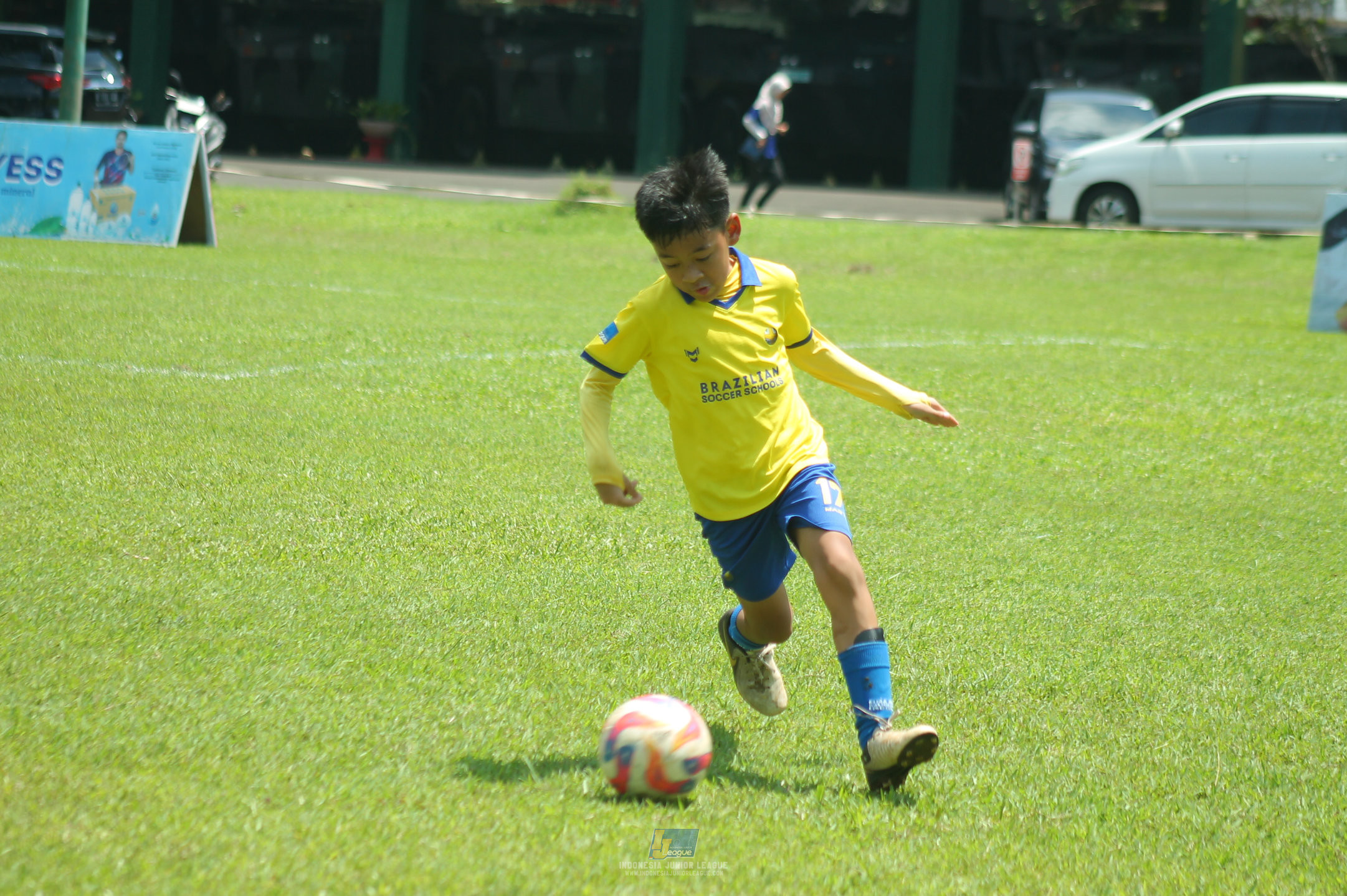 ijl u11 120426 brazillian ss bintaro vs java soccer academy