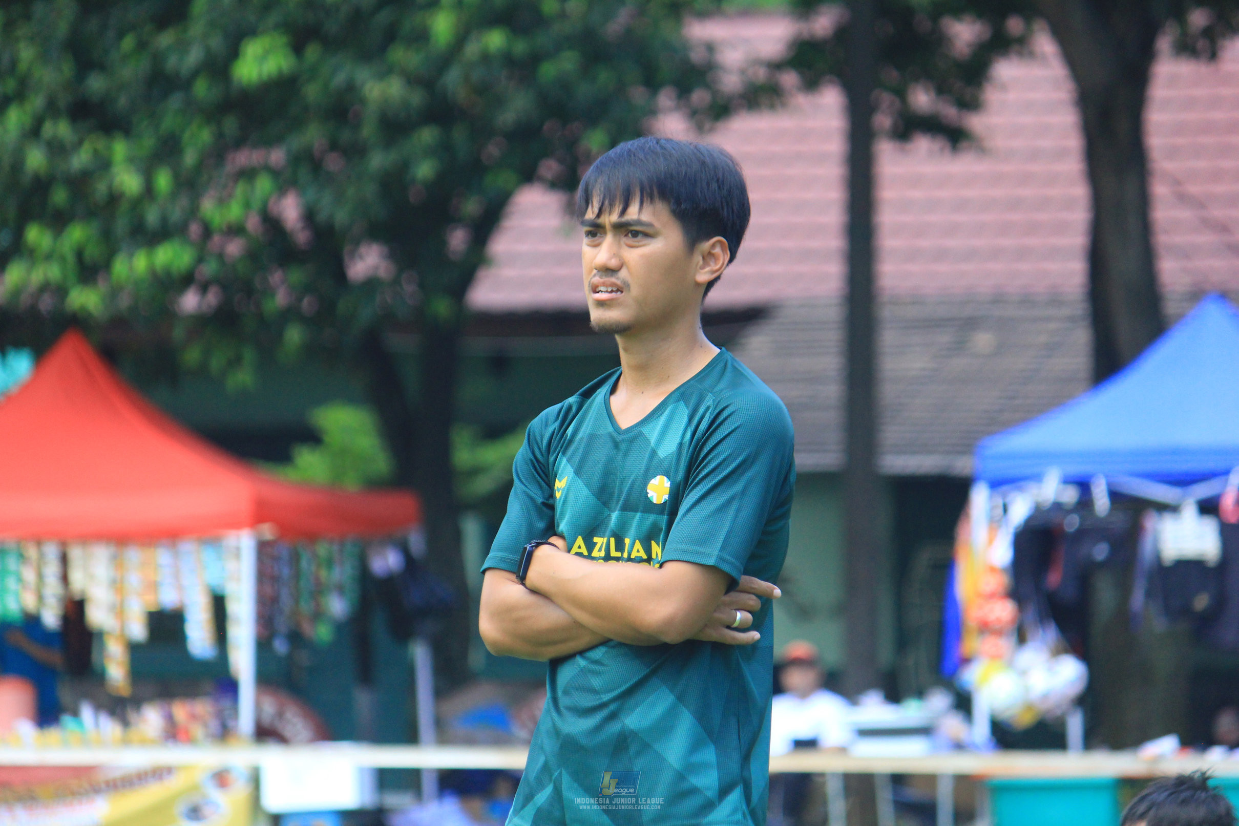 ijl u11 120426 brazillian ss bintaro vs java soccer academy