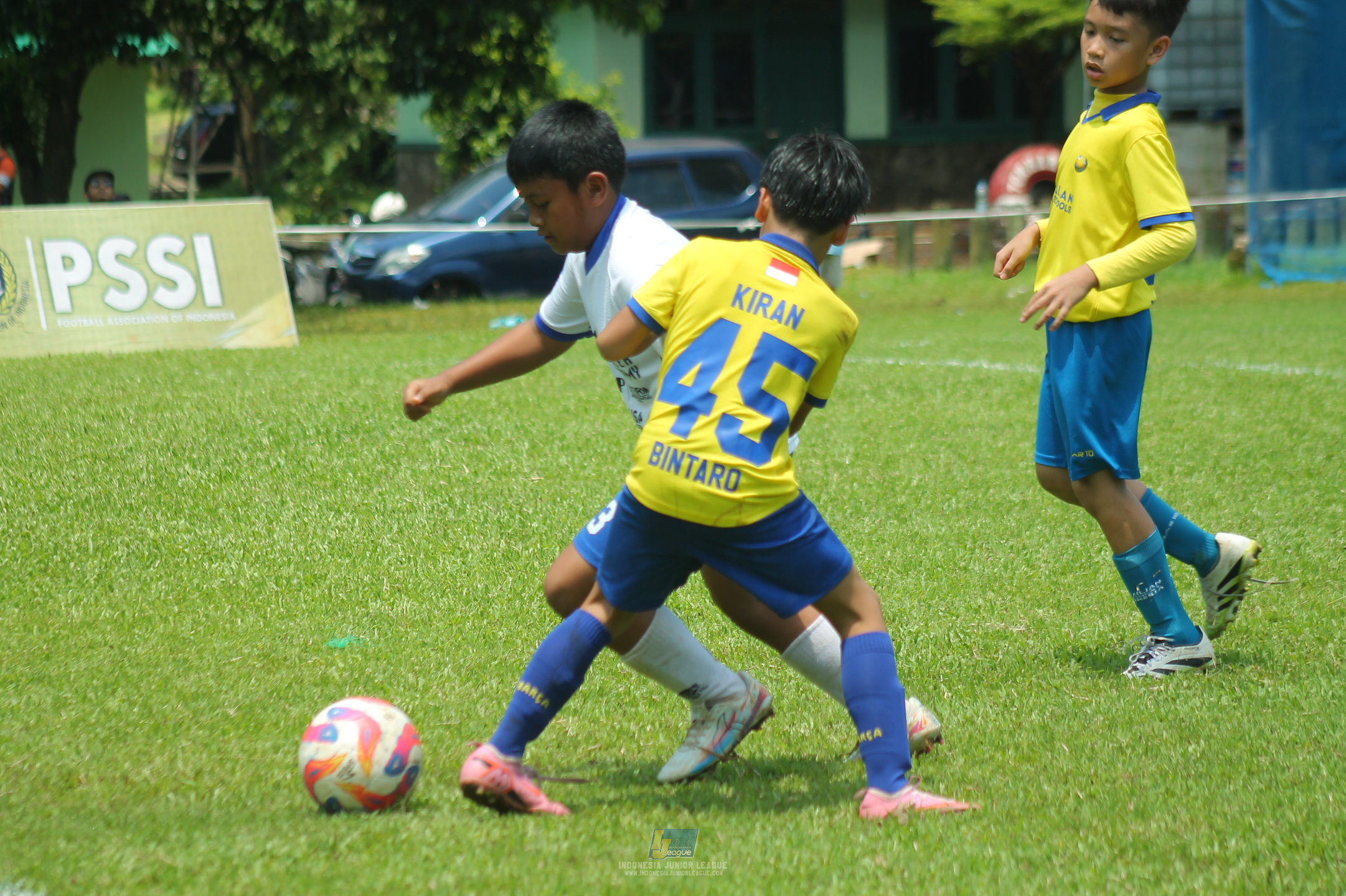 ijl u11 120426 brazillian ss bintaro vs java soccer academy