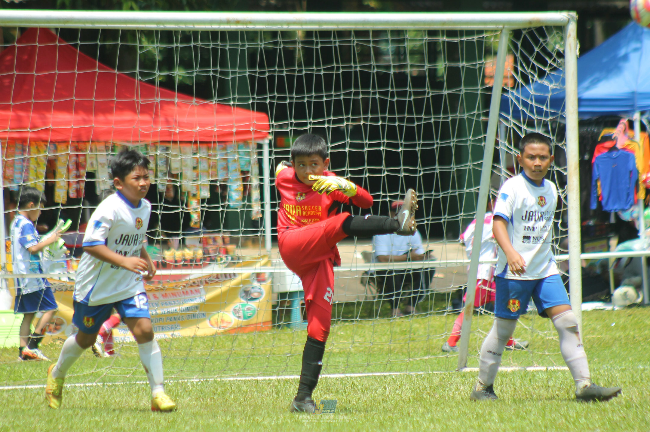ijl u11 120426 brazillian ss bintaro vs java soccer academy
