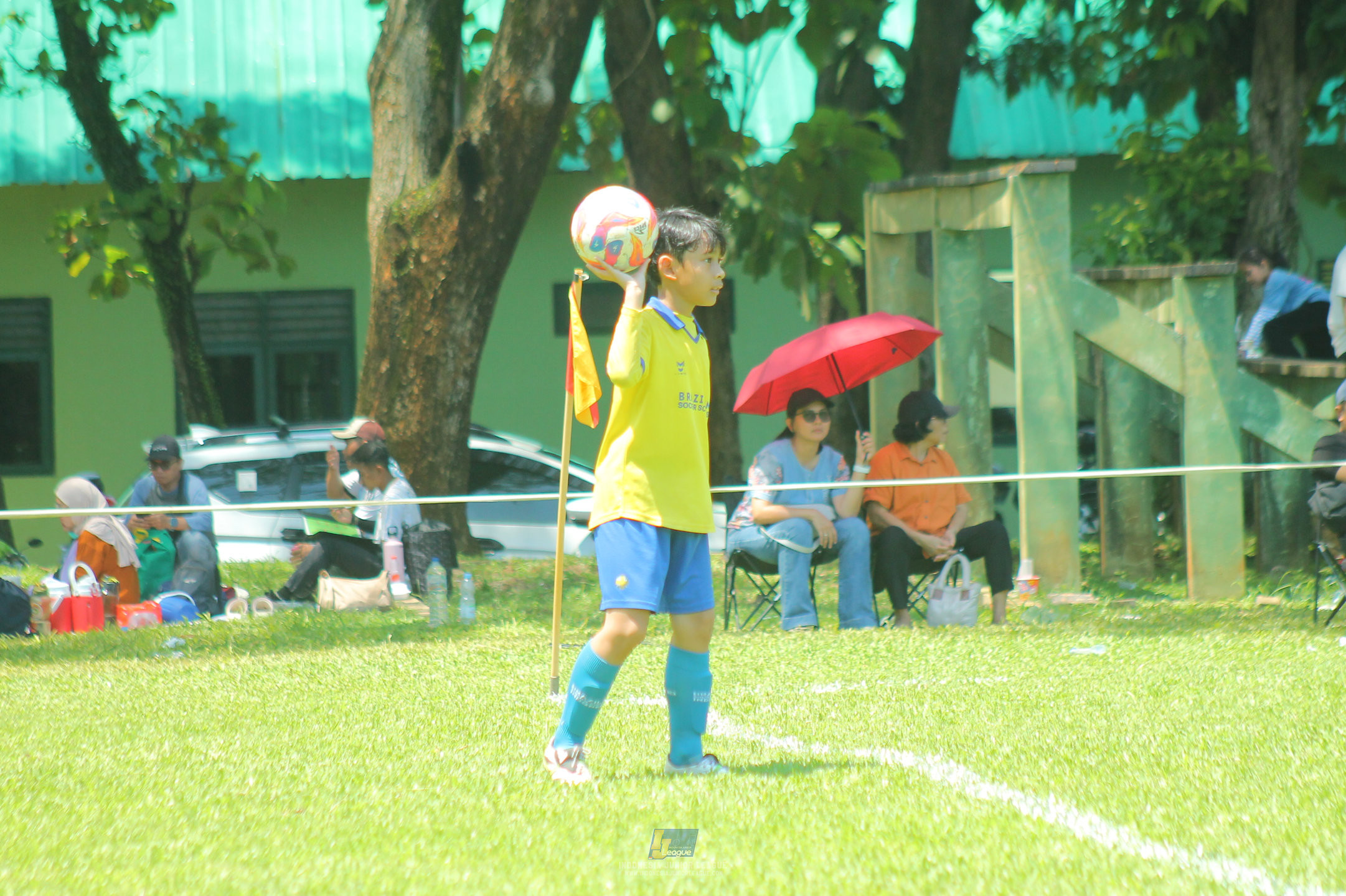 ijl u11 120426 brazillian ss bintaro vs java soccer academy