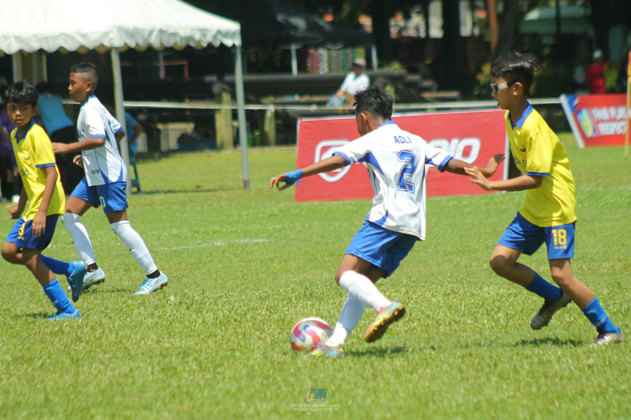 ijl u11 120426 brazillian ss bintaro vs java soccer academy