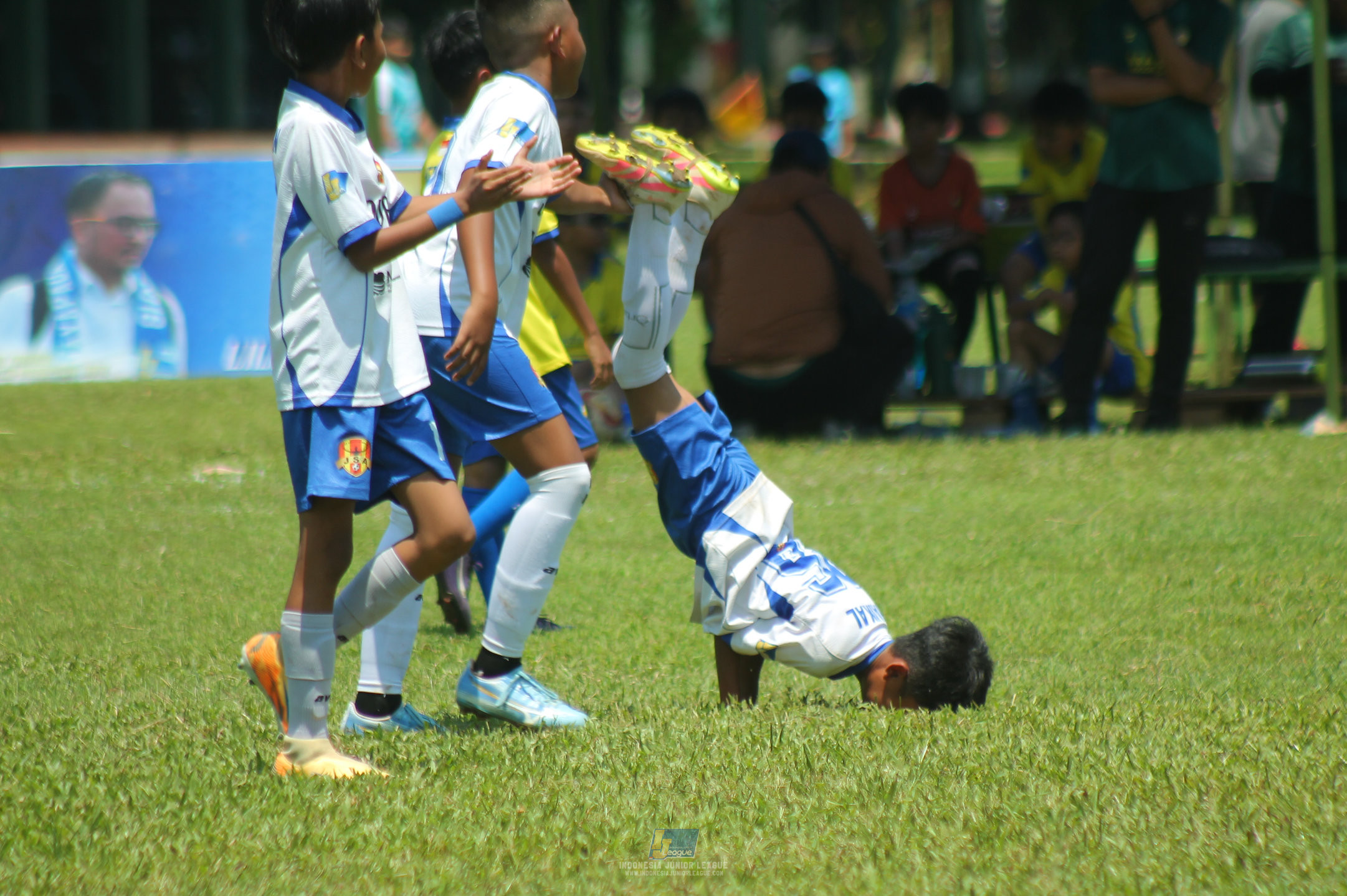 ijl u11 120426 brazillian ss bintaro vs java soccer academy