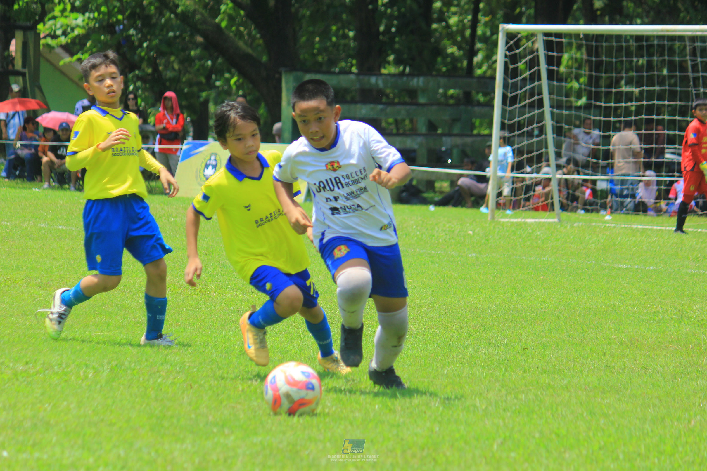 ijl u11 120426 brazillian ss bintaro vs java soccer academy