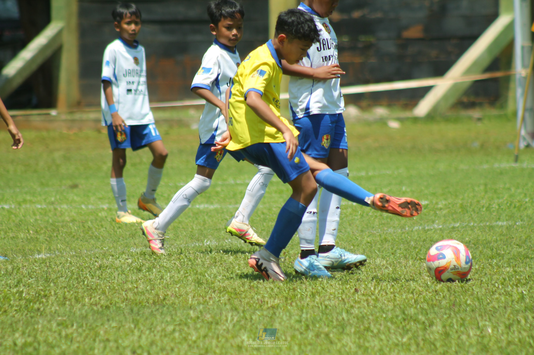 ijl u11 120426 brazillian ss bintaro vs java soccer academy