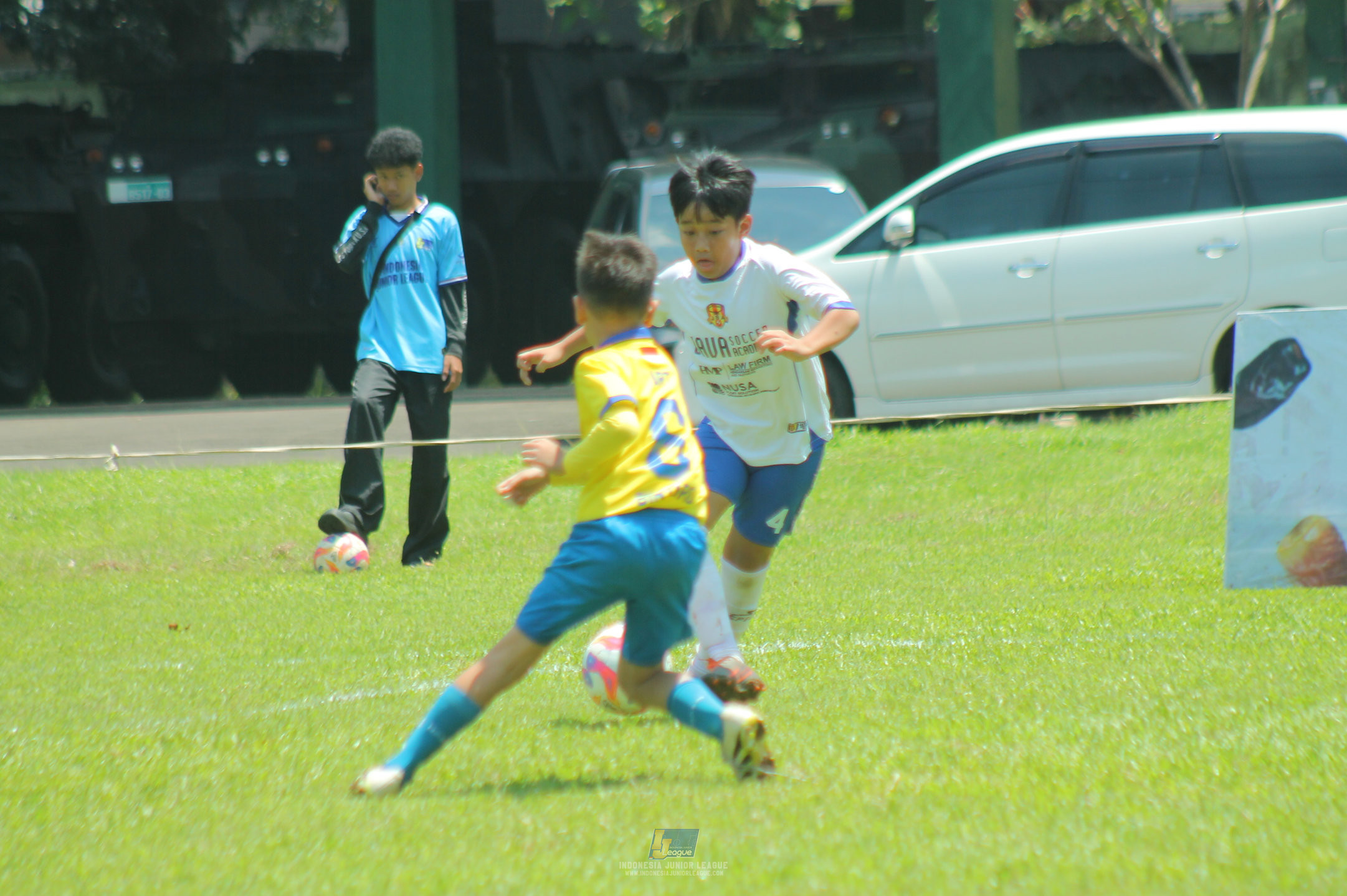 ijl u11 120426 brazillian ss bintaro vs java soccer academy