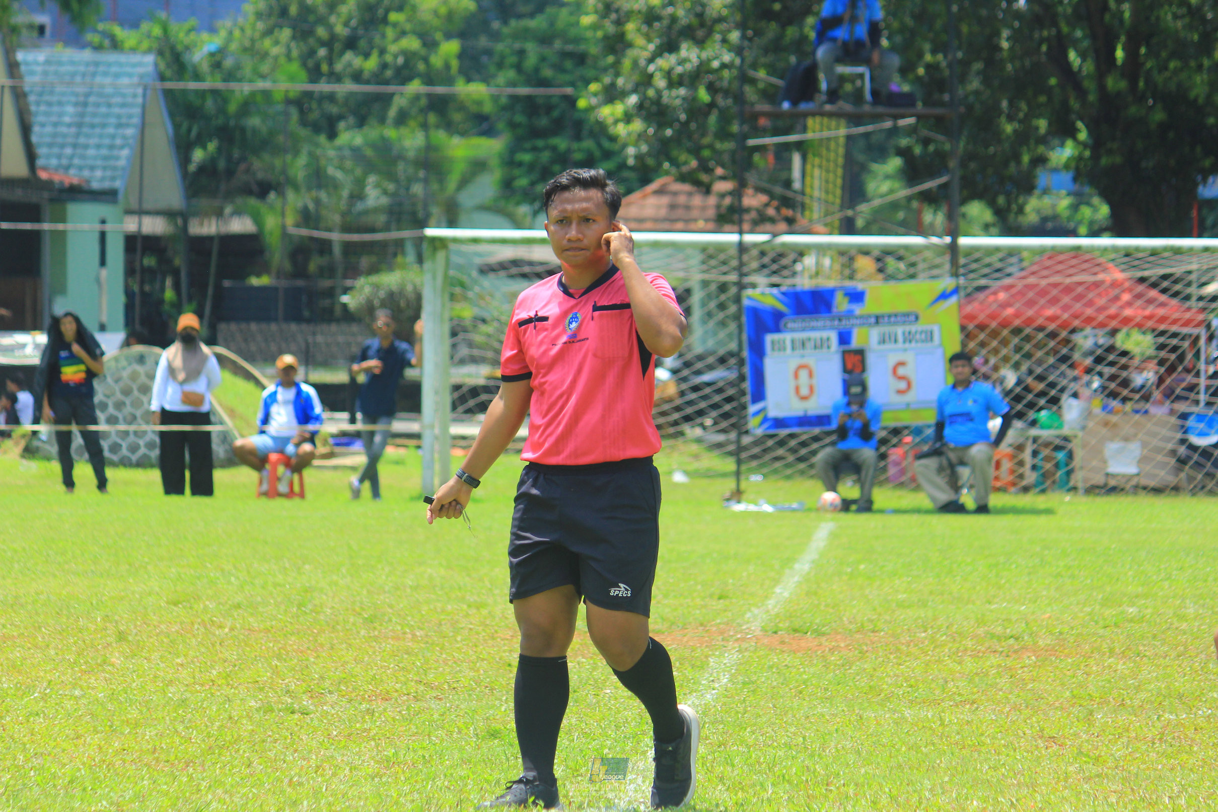 ijl u11 120426 brazillian ss bintaro vs java soccer academy