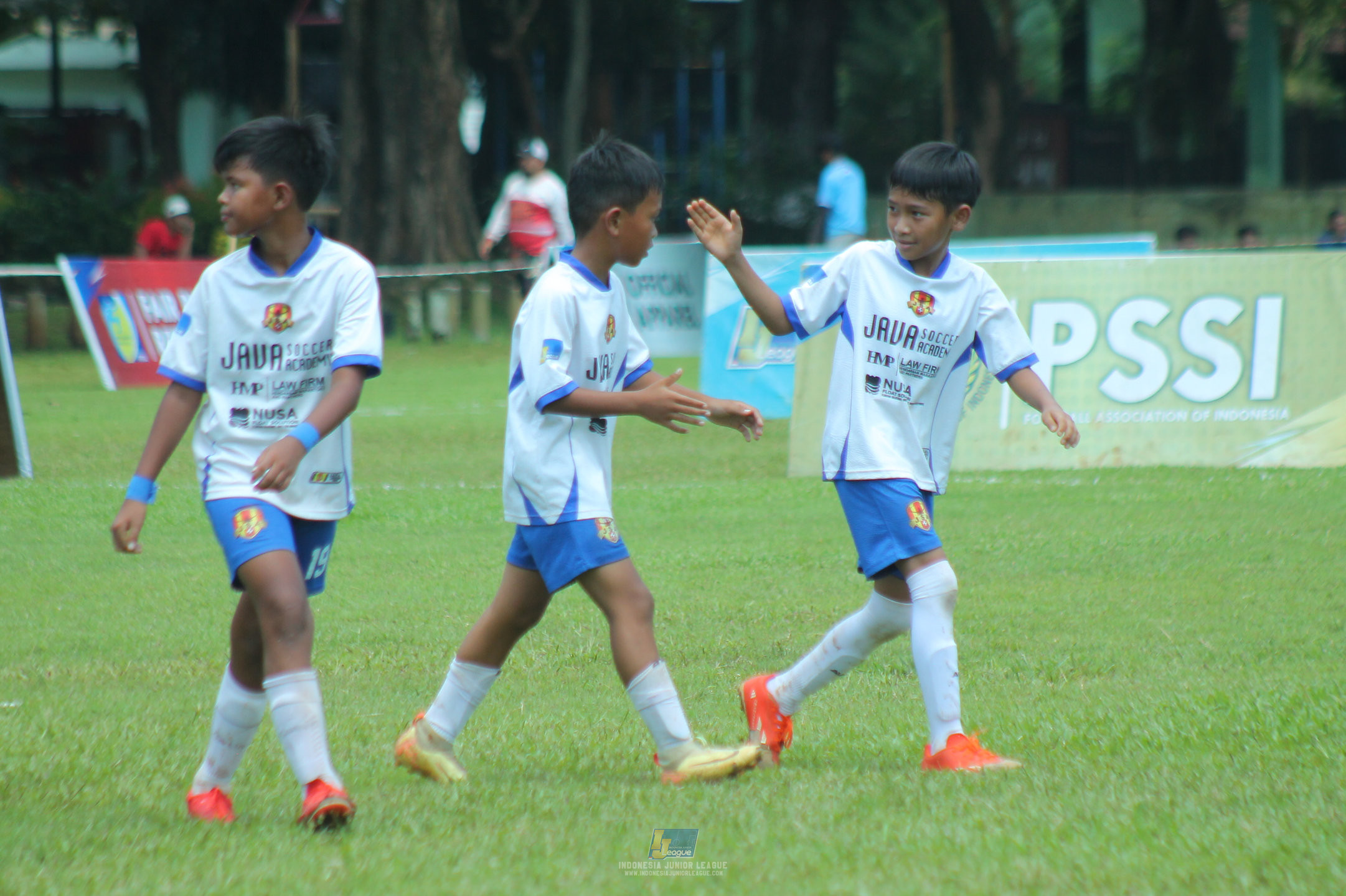 ijl u11 120426 brazillian ss bintaro vs java soccer academy