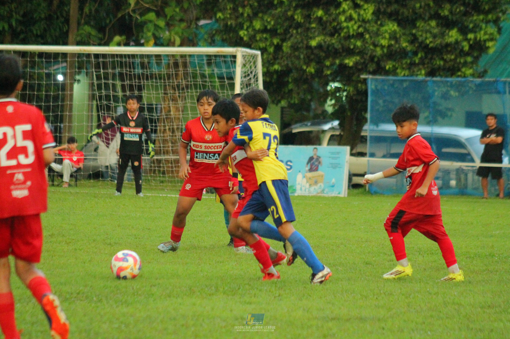 ijl u11 120426 brazillian ss lfa vs kids soccer family