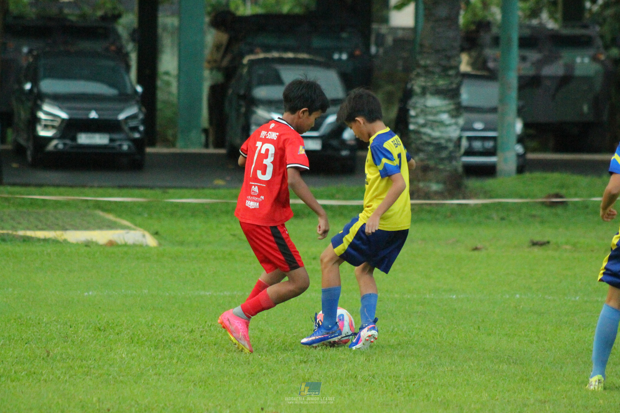 ijl u11 120426 brazillian ss lfa vs kids soccer family