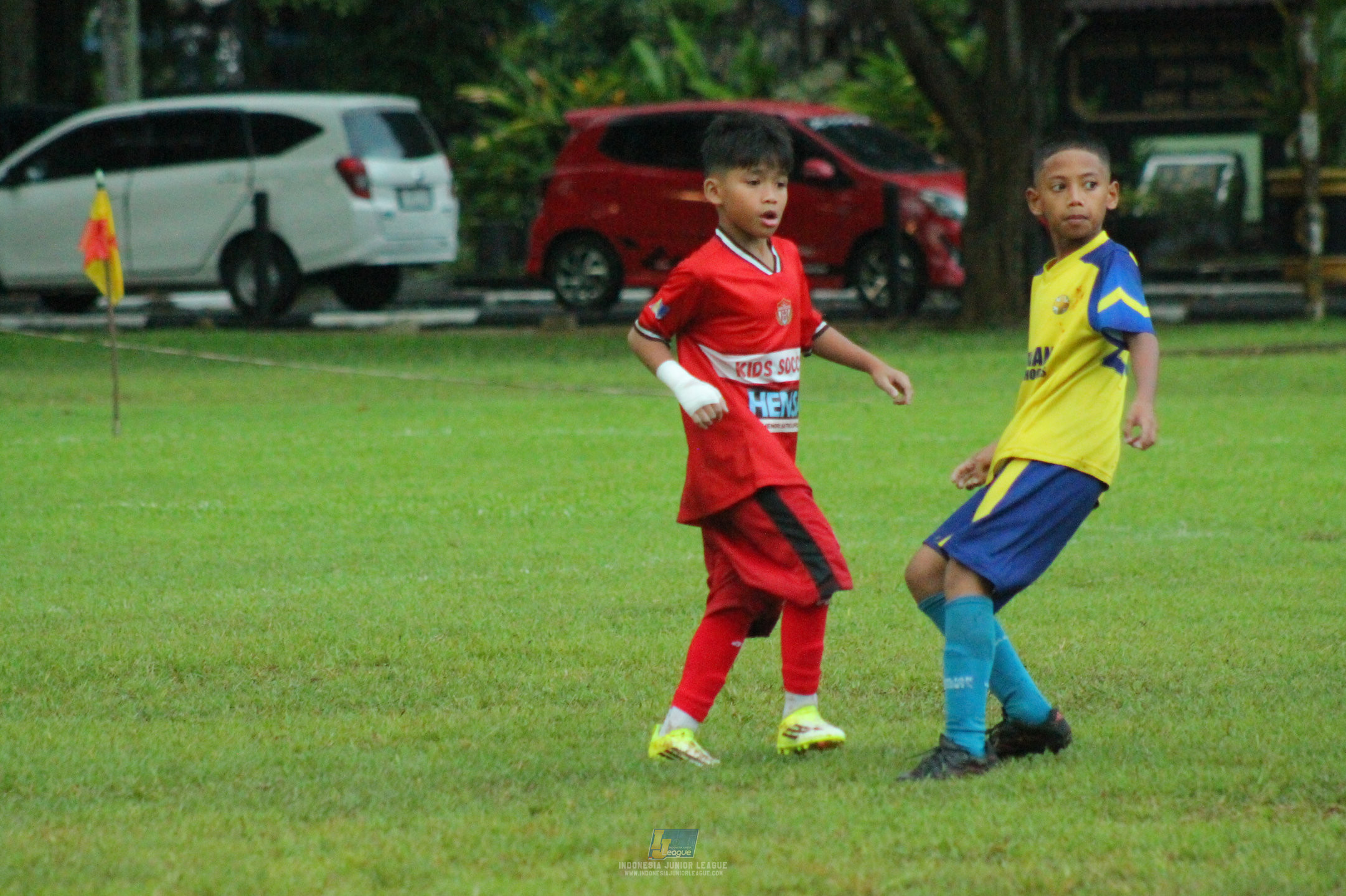 ijl u11 120426 brazillian ss lfa vs kids soccer family