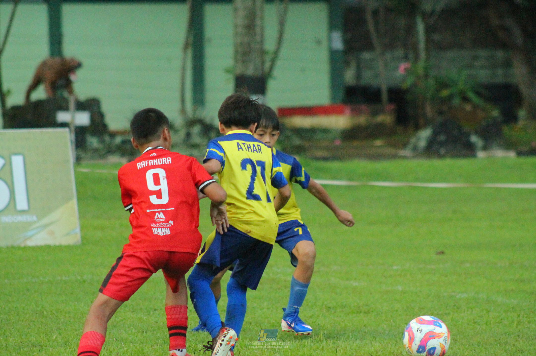 ijl u11 120426 brazillian ss lfa vs kids soccer family