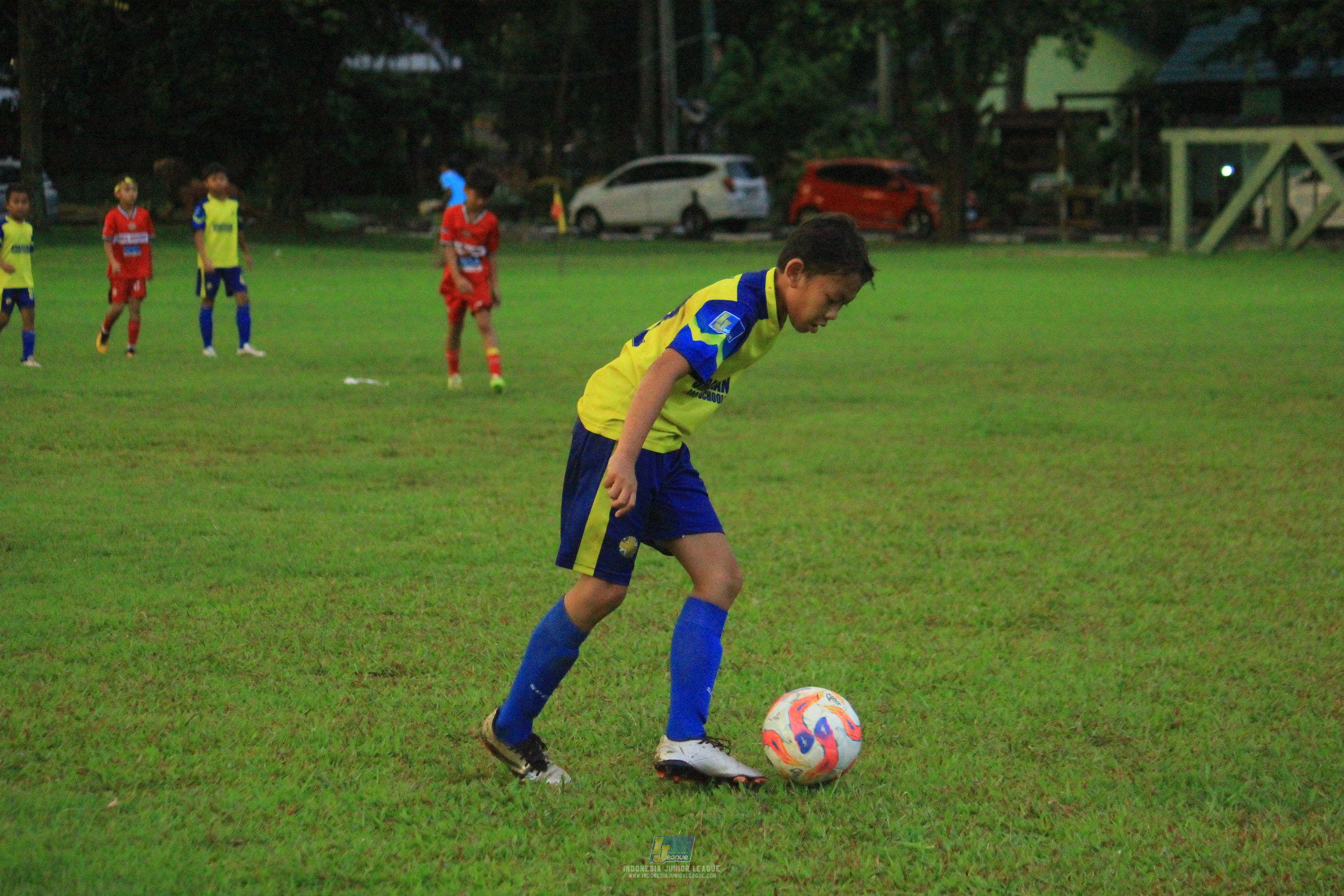 ijl u11 120426 brazillian ss lfa vs kids soccer family