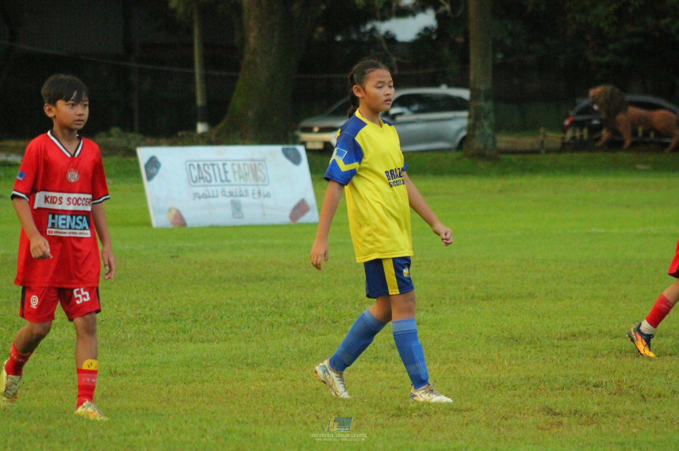 ijl u11 120426 brazillian ss lfa vs kids soccer family