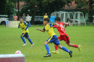 [IJL-U11 120426] BRAZILLIAN SS LFA VS KIDS SOCCER FAMILY