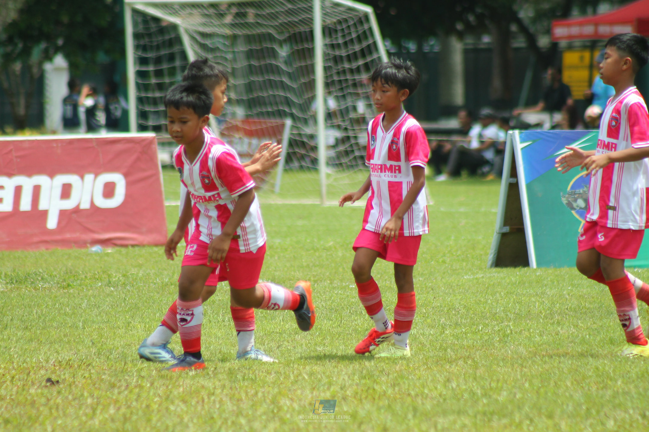 ijl u11 120426 farama fc vs grand young kids