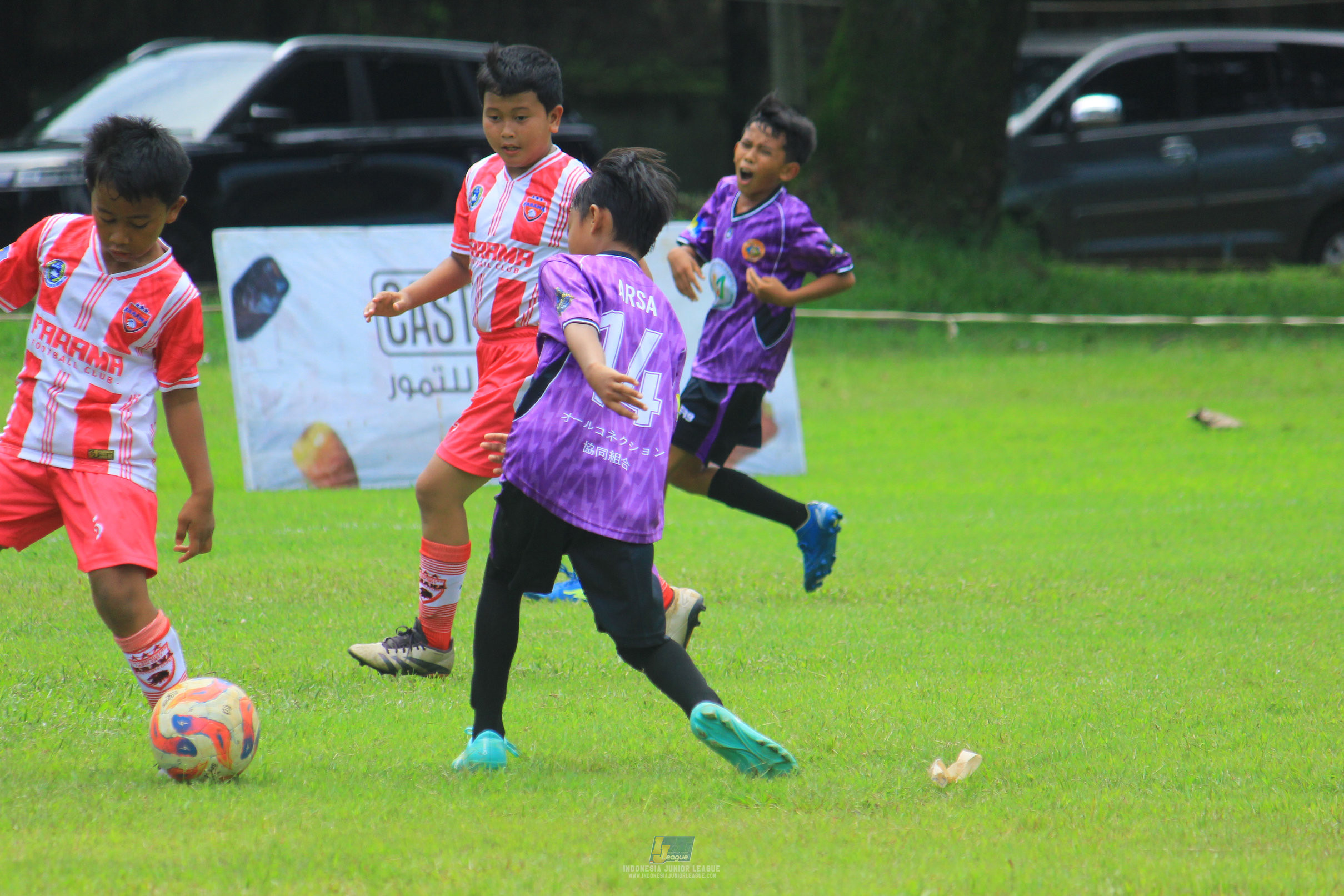 ijl u11 120426 farama fc vs grand young kids